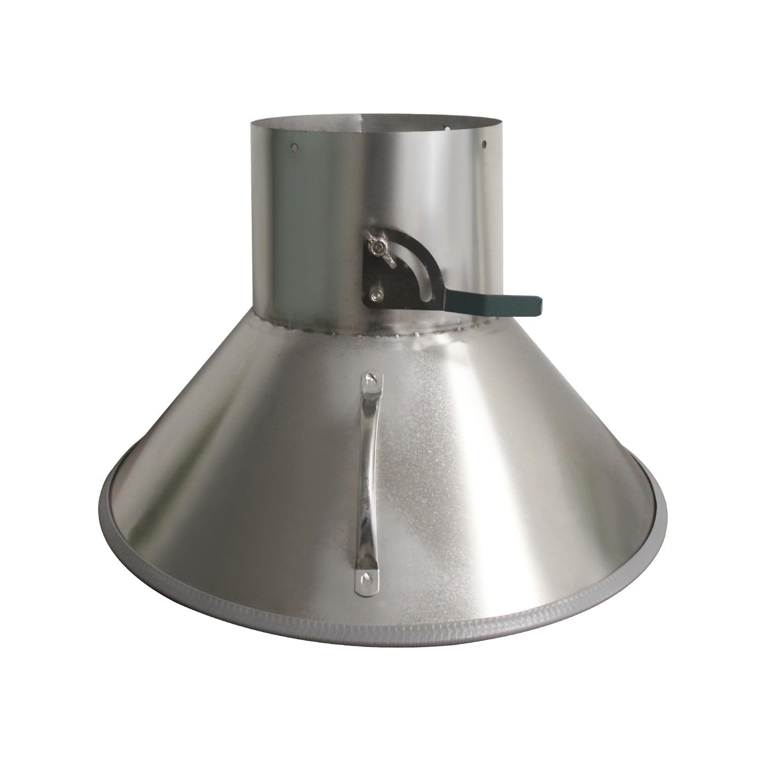 Braccio Aspirante Saldatura OD150mm con Cappa Aspirante