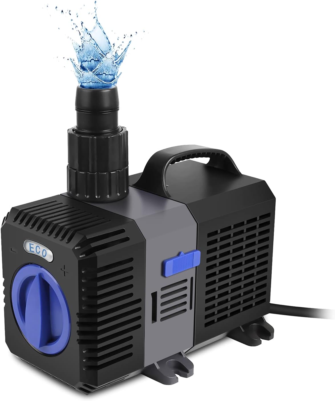 Forever Speed Super Eco - Pompa per Laghetti 8000l/h 70W