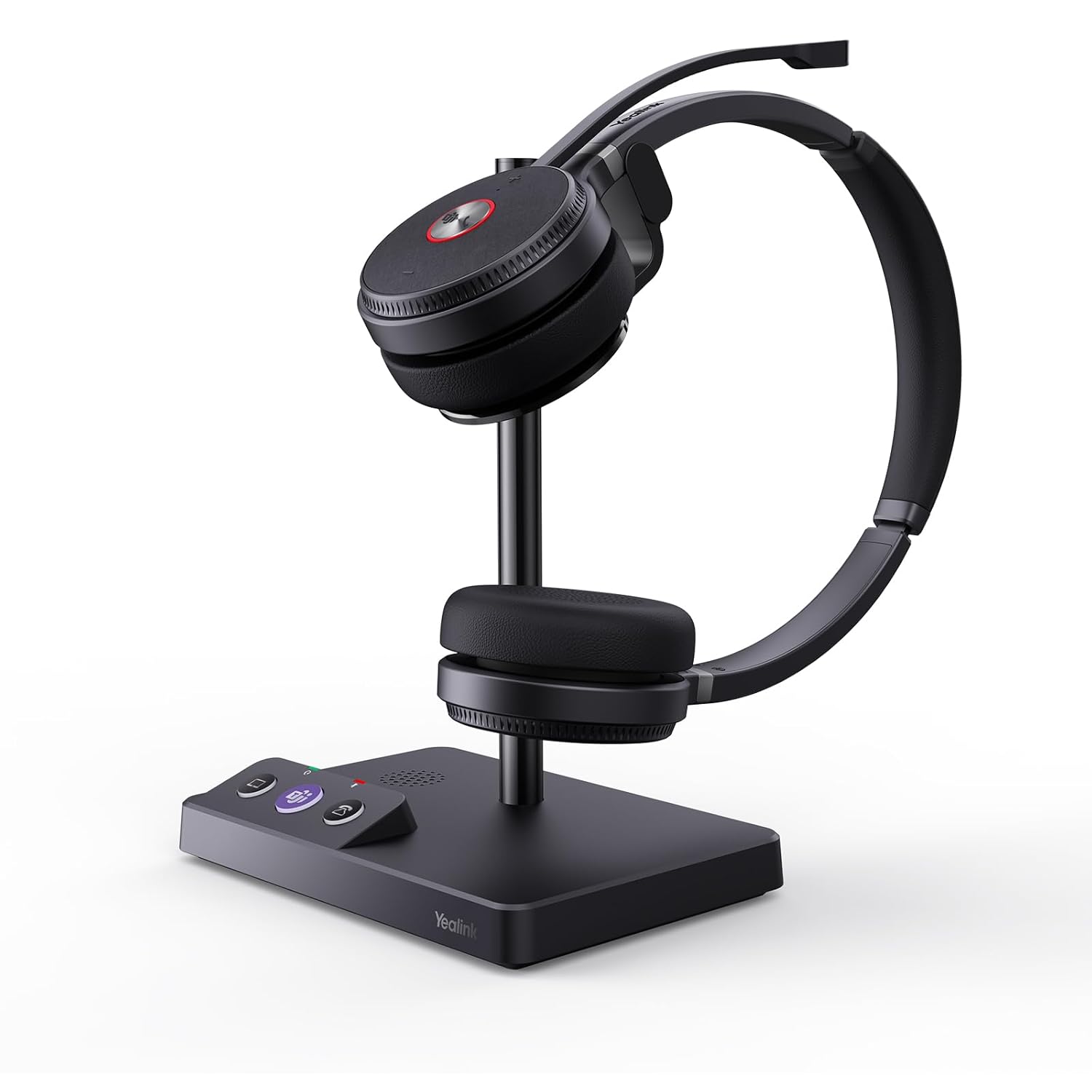 Yealink WH62 DT V2 - Cuffie Wireless DECT 14h - immagine 1