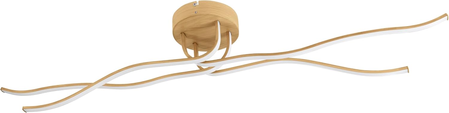 Eglo Lampada da soffitto a LED Roncade 2, 110cm - immagine 1