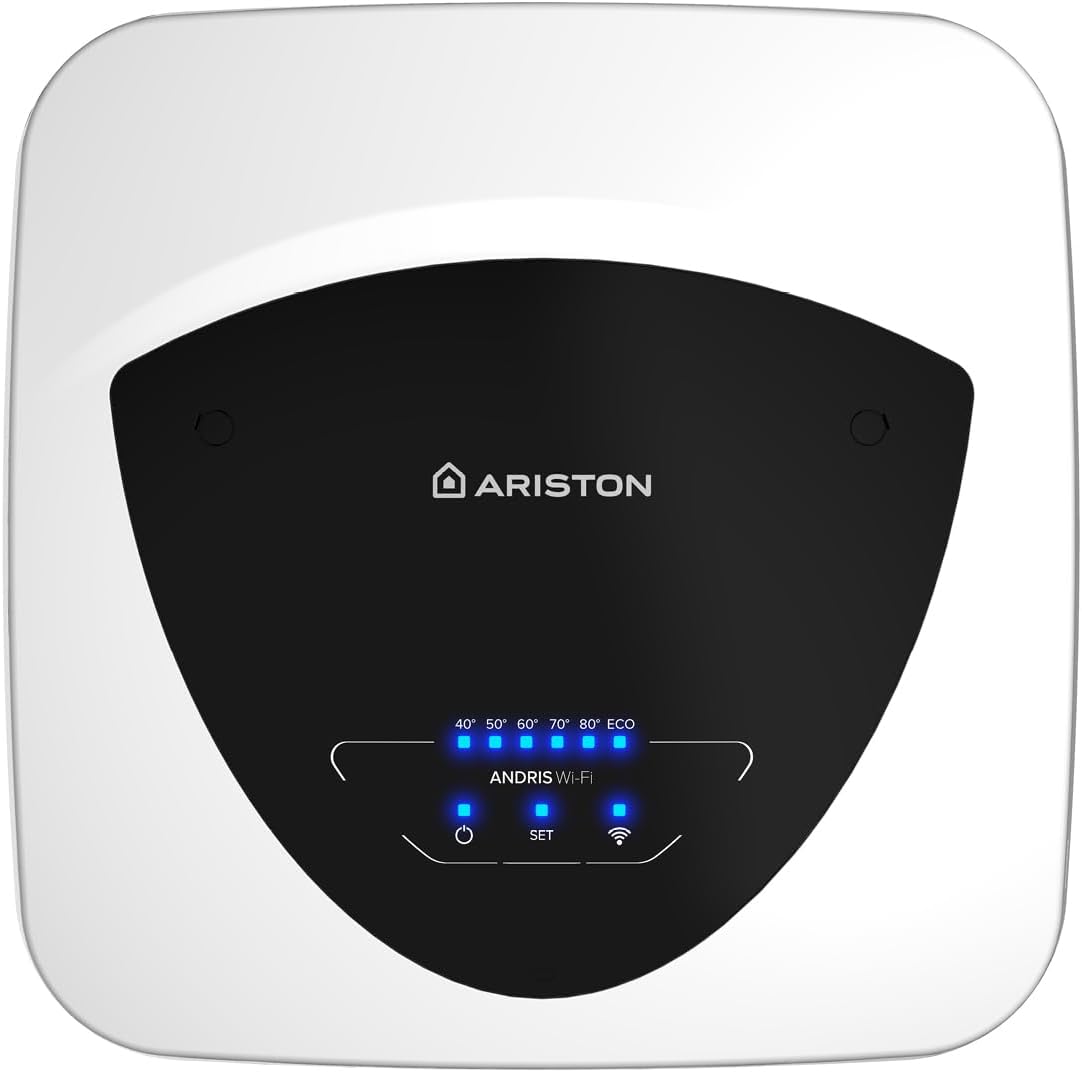 Ariston Andris Elite Wifi - Scaldabagno Elettrico 10L - immagine 1