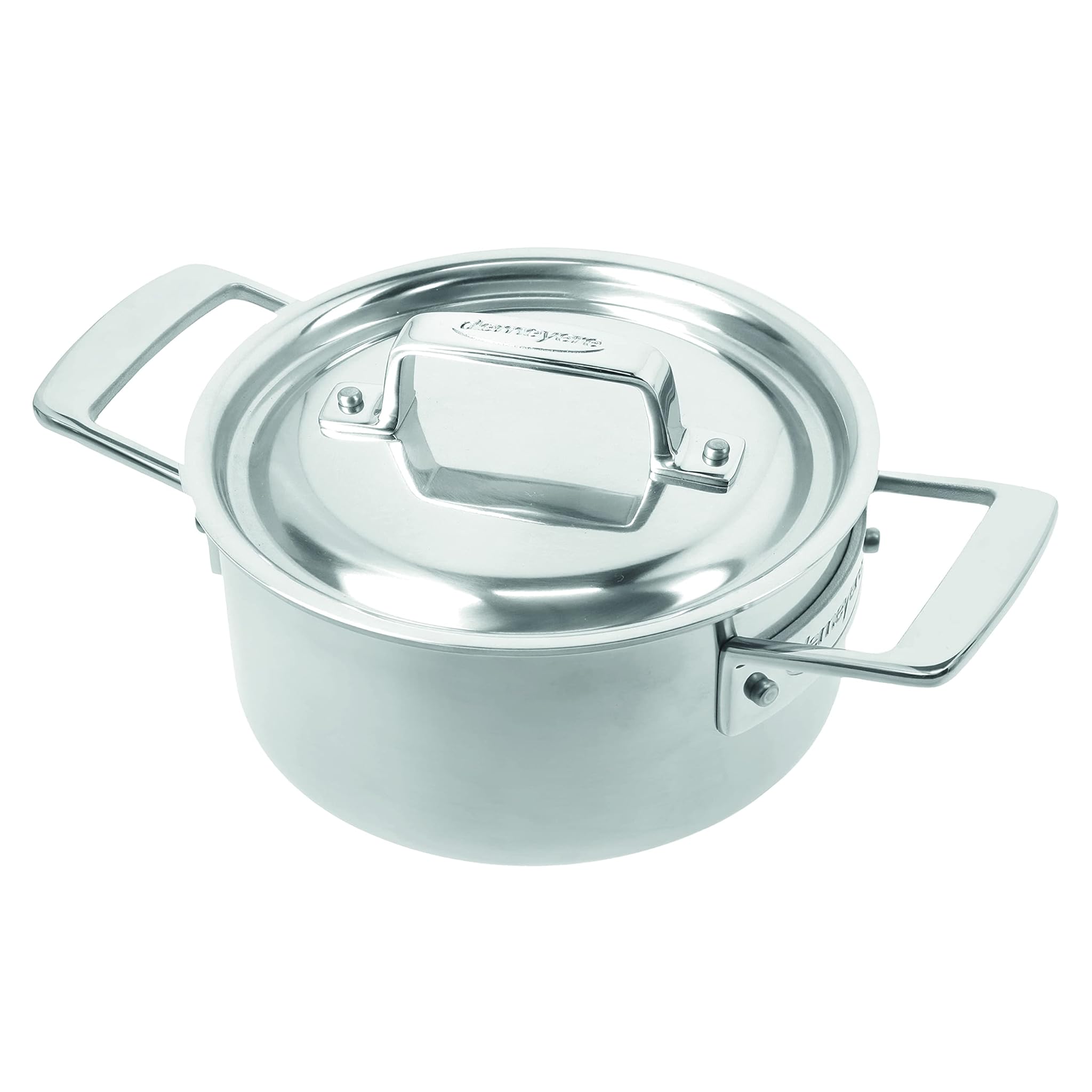 Demeyere Pentola Essential 5 Acciaio Inox Ø 16 cm