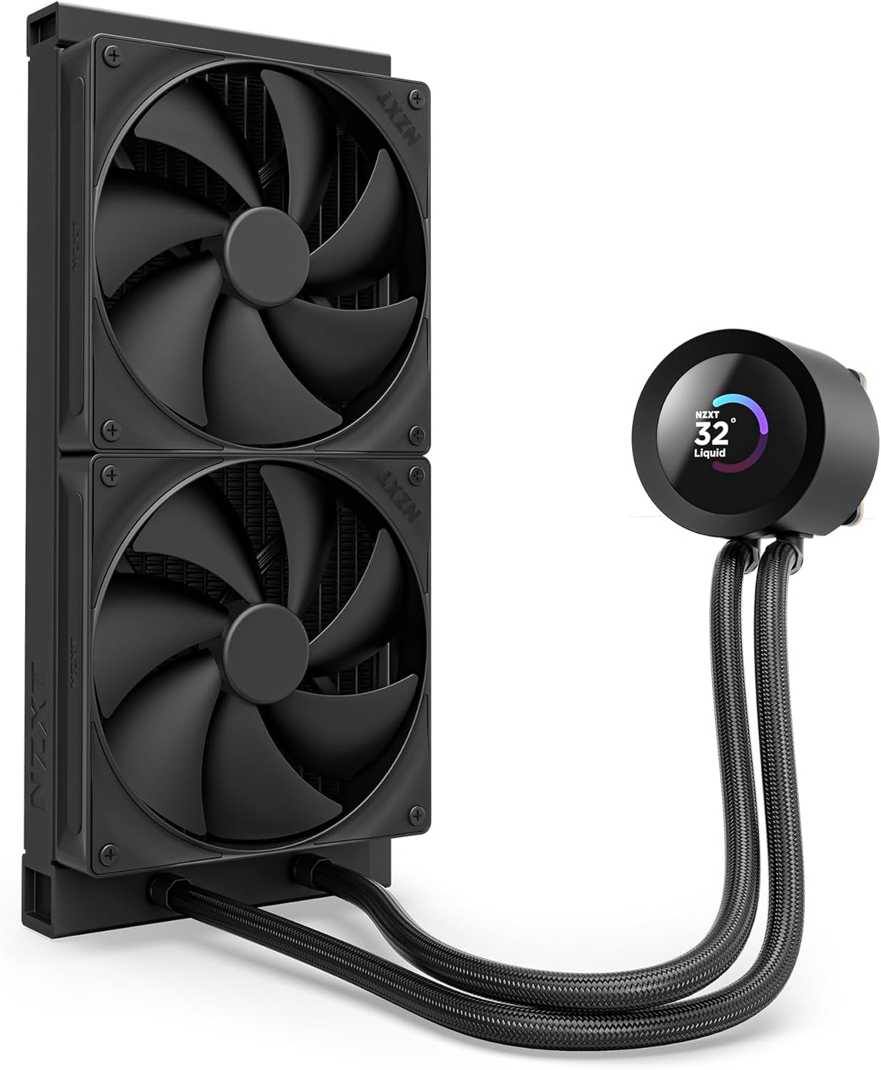 Nzxt Kraken Plus 280 – Dissipatore a Liquido AIO CPU - immagine 2