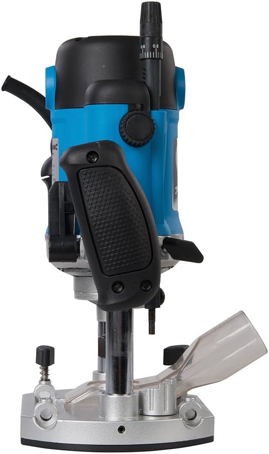 Silverline 264895 Fresatrice, 1/2", 1500 W - immagine 3