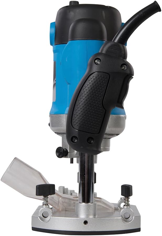 Silverline 264895 Fresatrice, 1/2", 1500 W - immagine 5