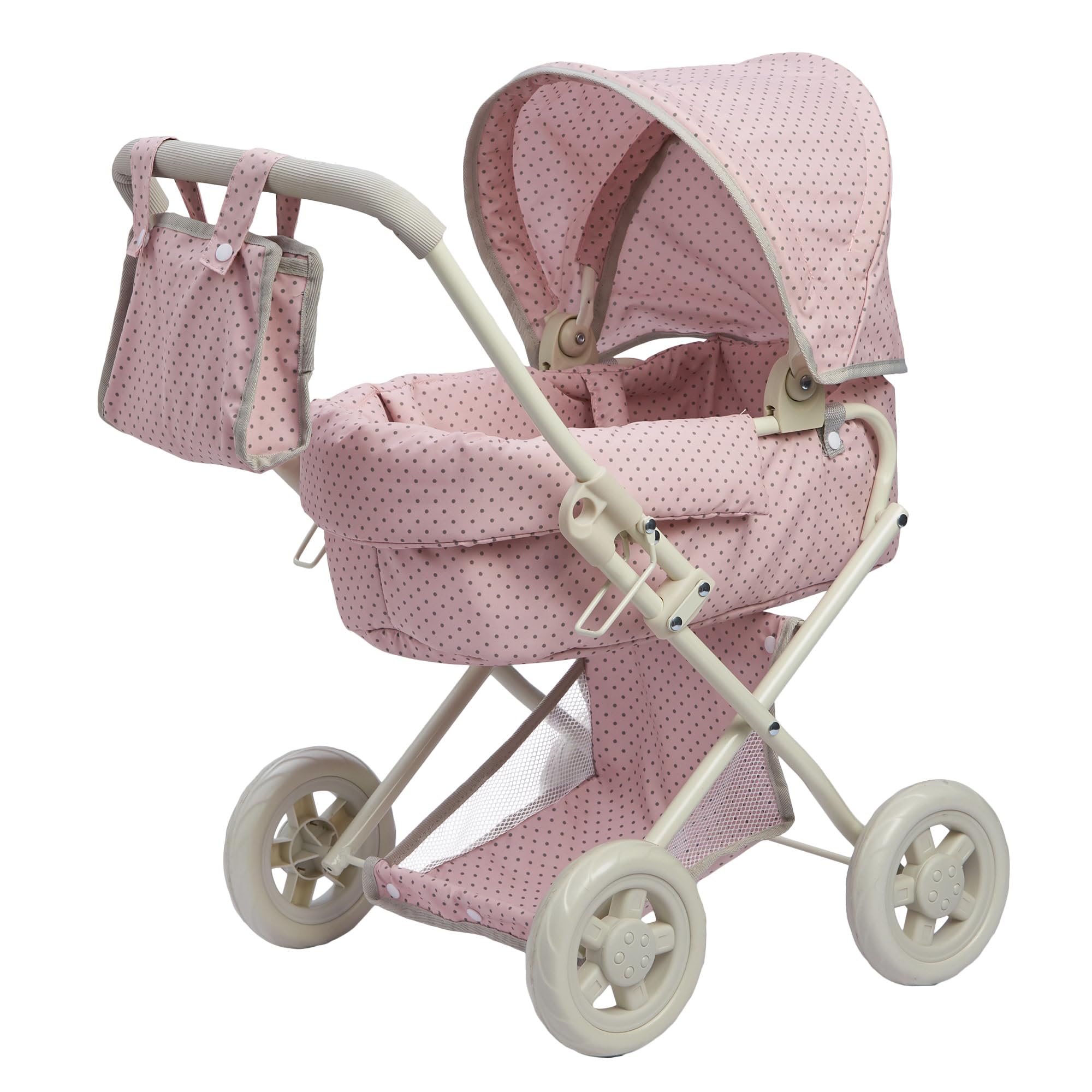 Carrozzina per Bambole Passeggino per Bambolotti Olivias World OL-00003