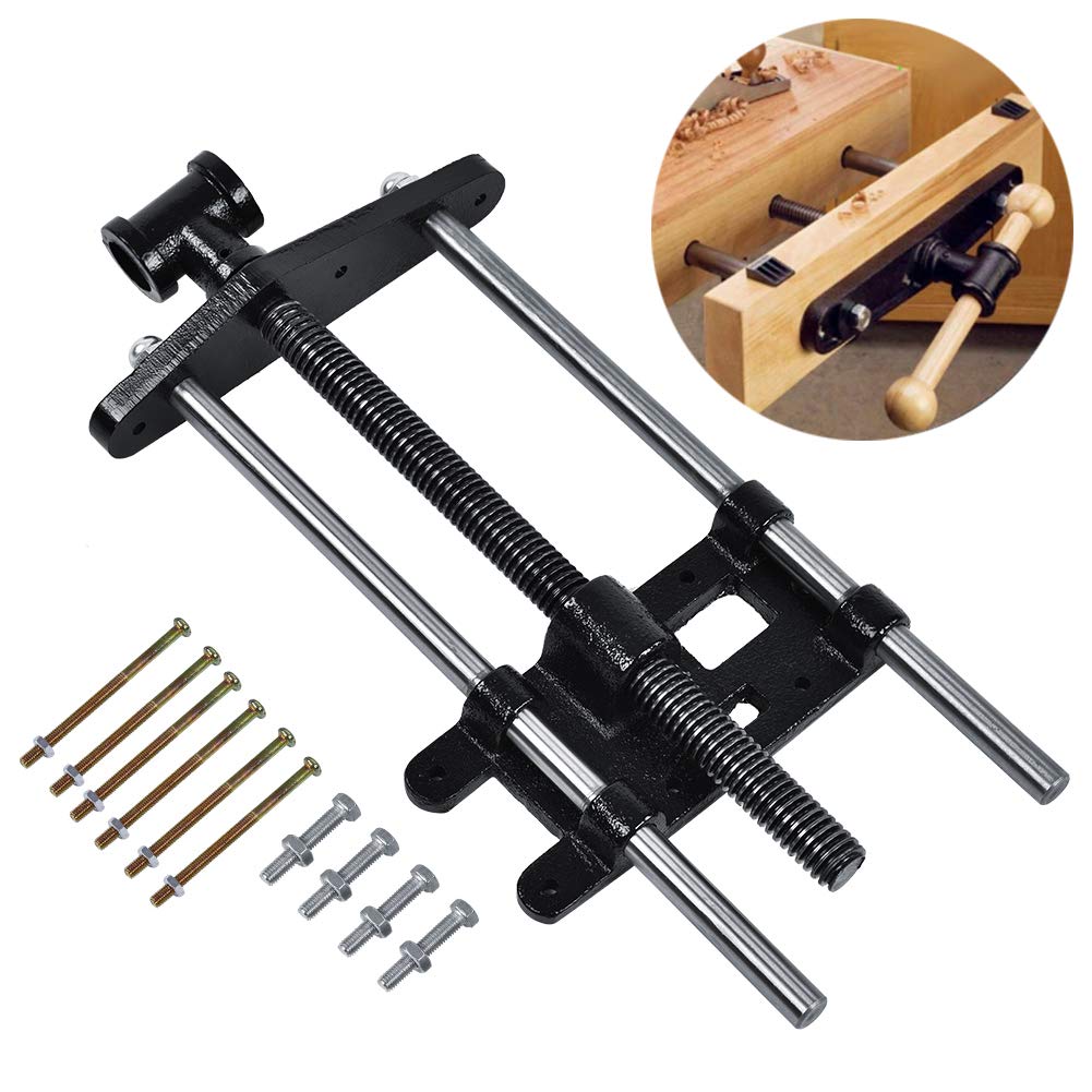 Morsa da Tavolo per la Lavorazione del Legno 10.5
