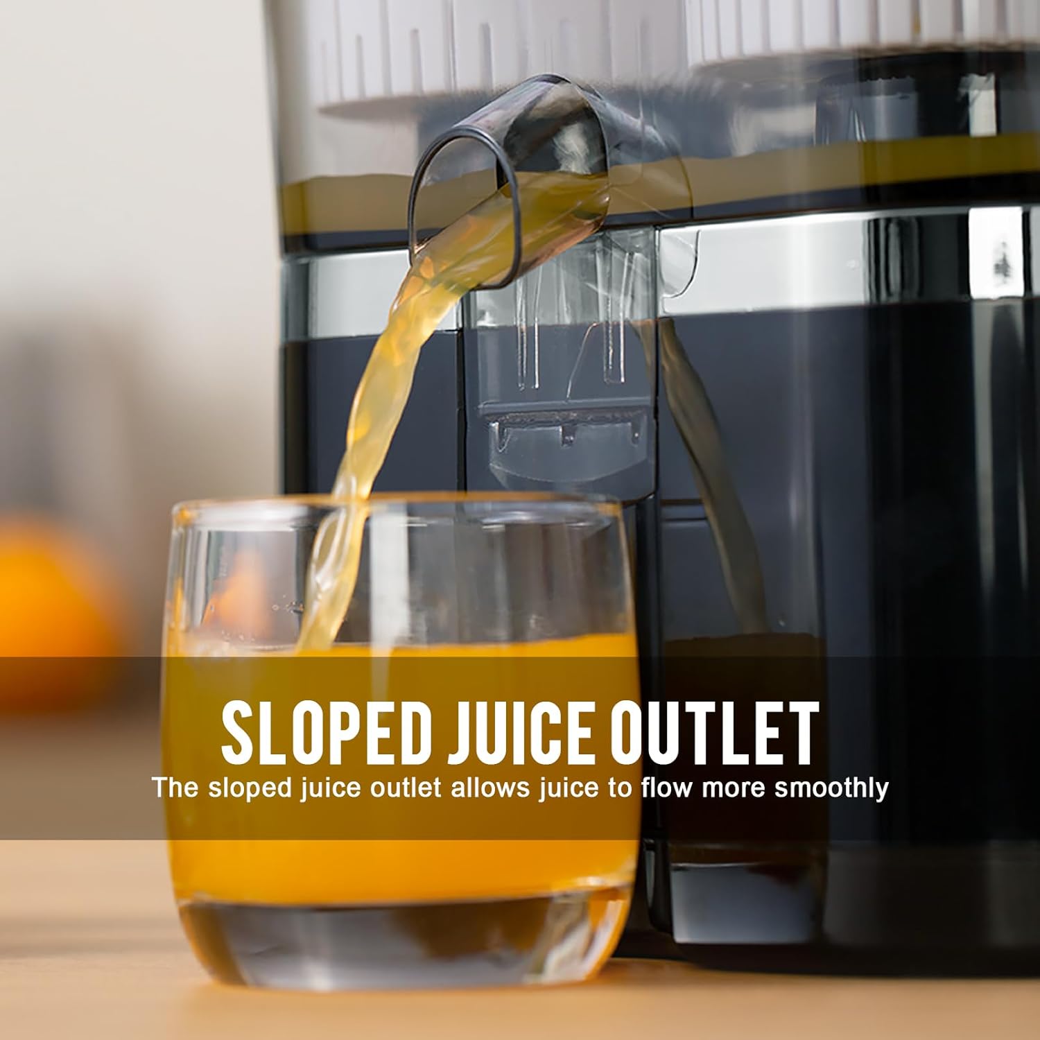 Spremiagrumi Elettrico Automatico a Doppia Testa 100W - immagine 5