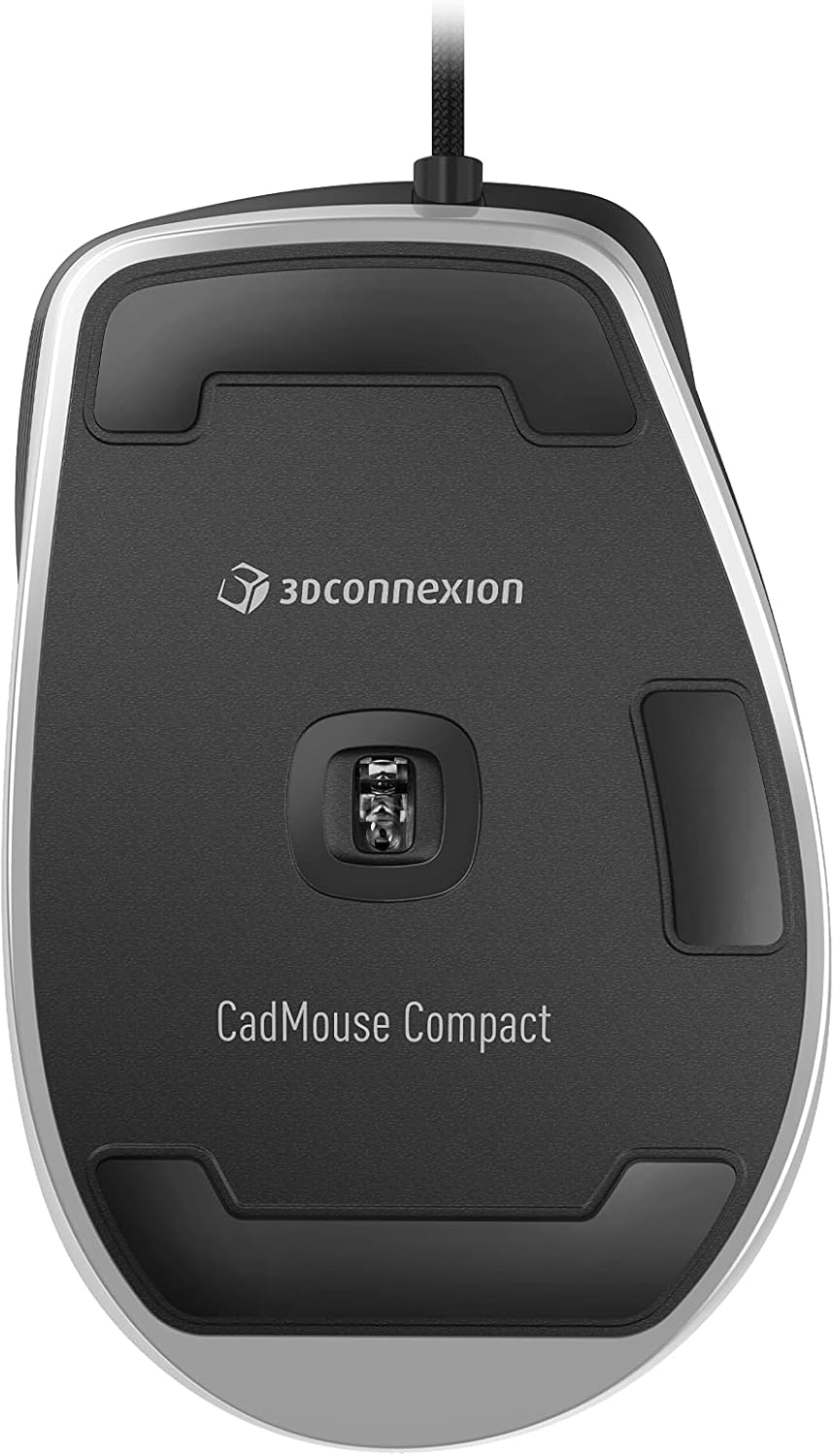 3D Connexion CadMouse Compact - immagine 4