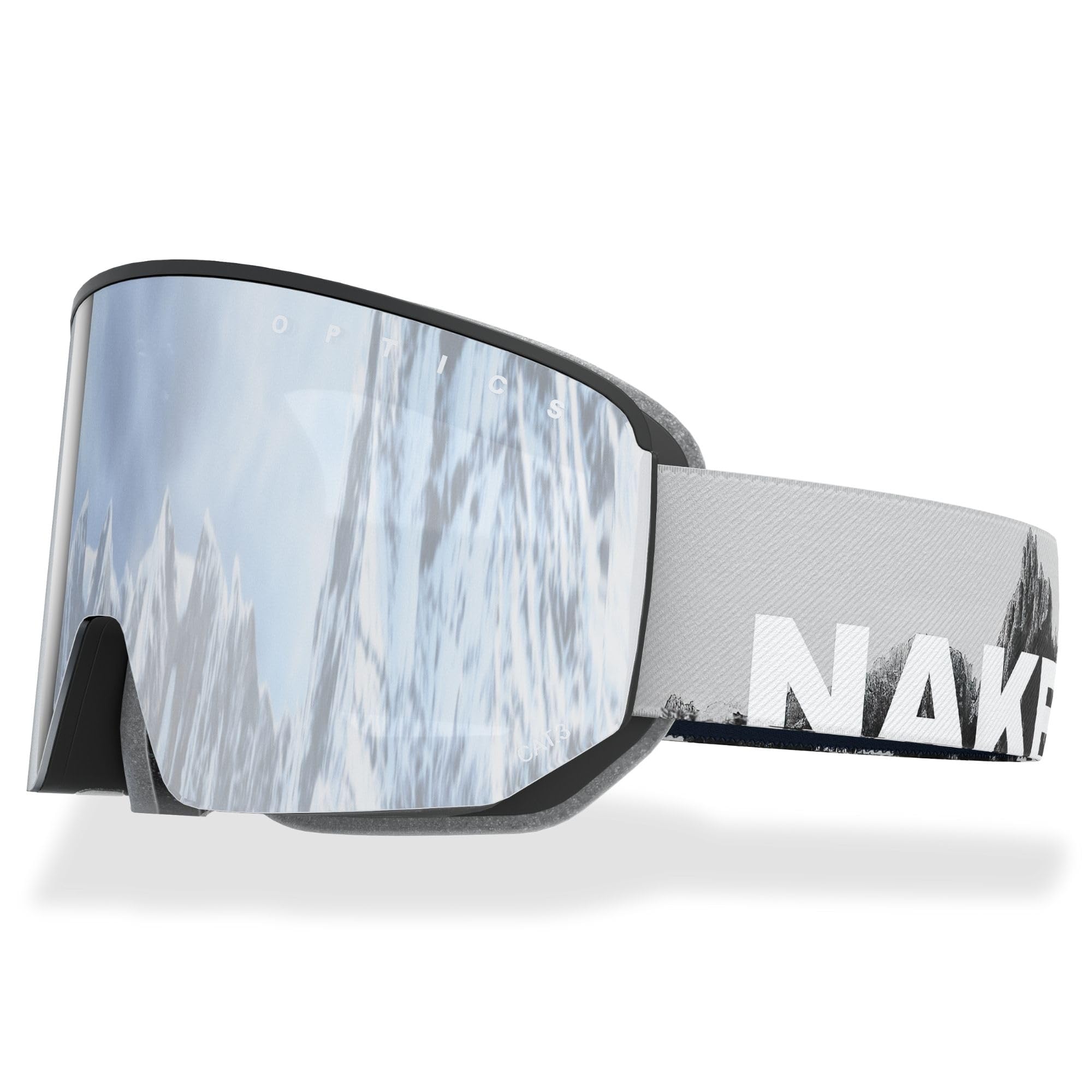 NAKED Optics The NOVA Occhiali da Sci