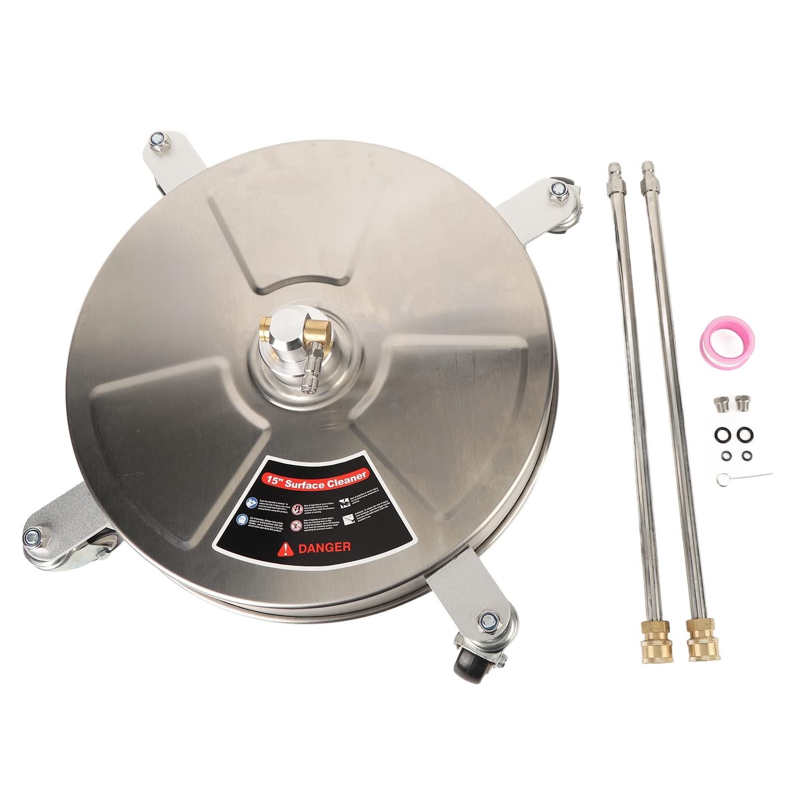 Detergente per Superfici Idropulitrice Professionale 15 Pollici