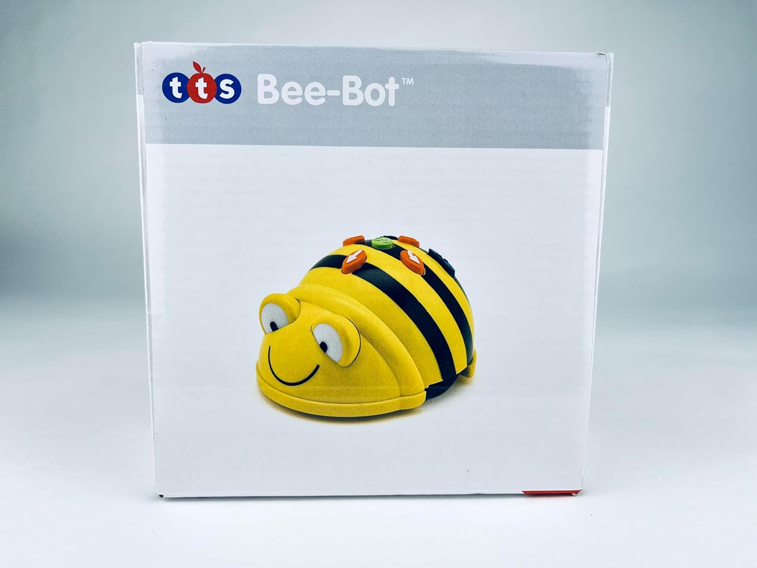 TTS Bee Bot- Robot da pavimento, programmabile - immagine 2
