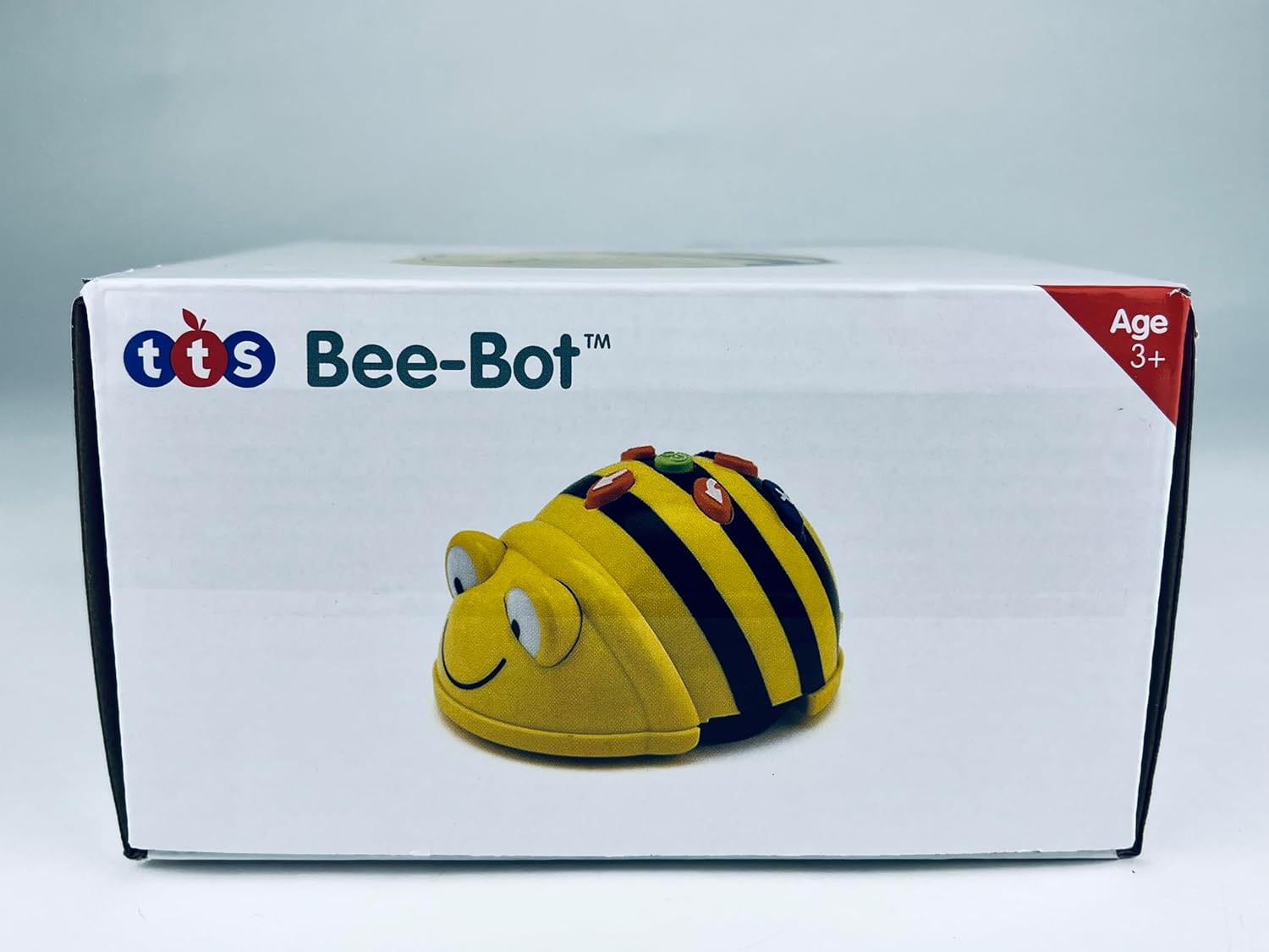 TTS Bee Bot- Robot da pavimento, programmabile - immagine 6