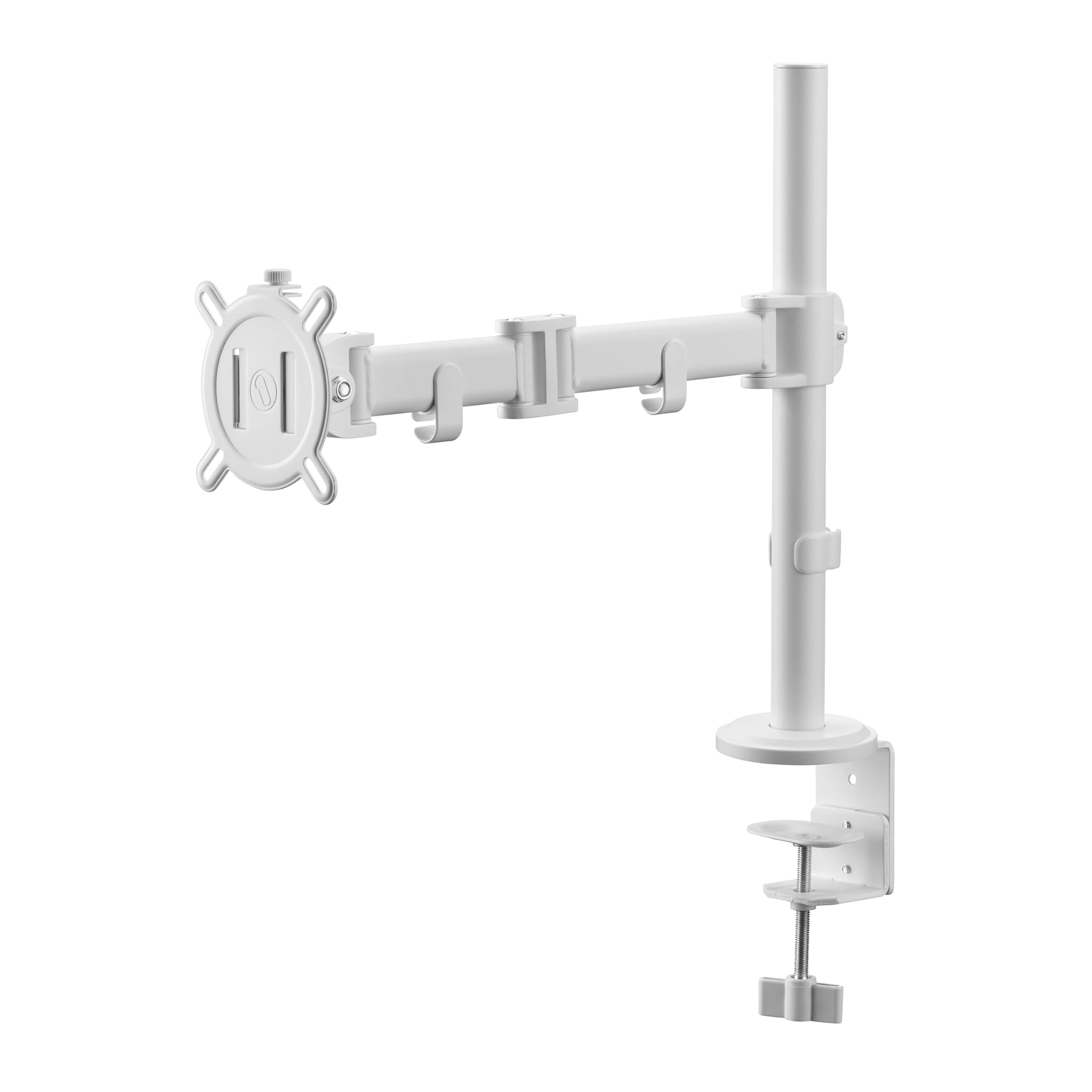 Braccio Universale One For All per Monitor 13-32 pollici, Bianco