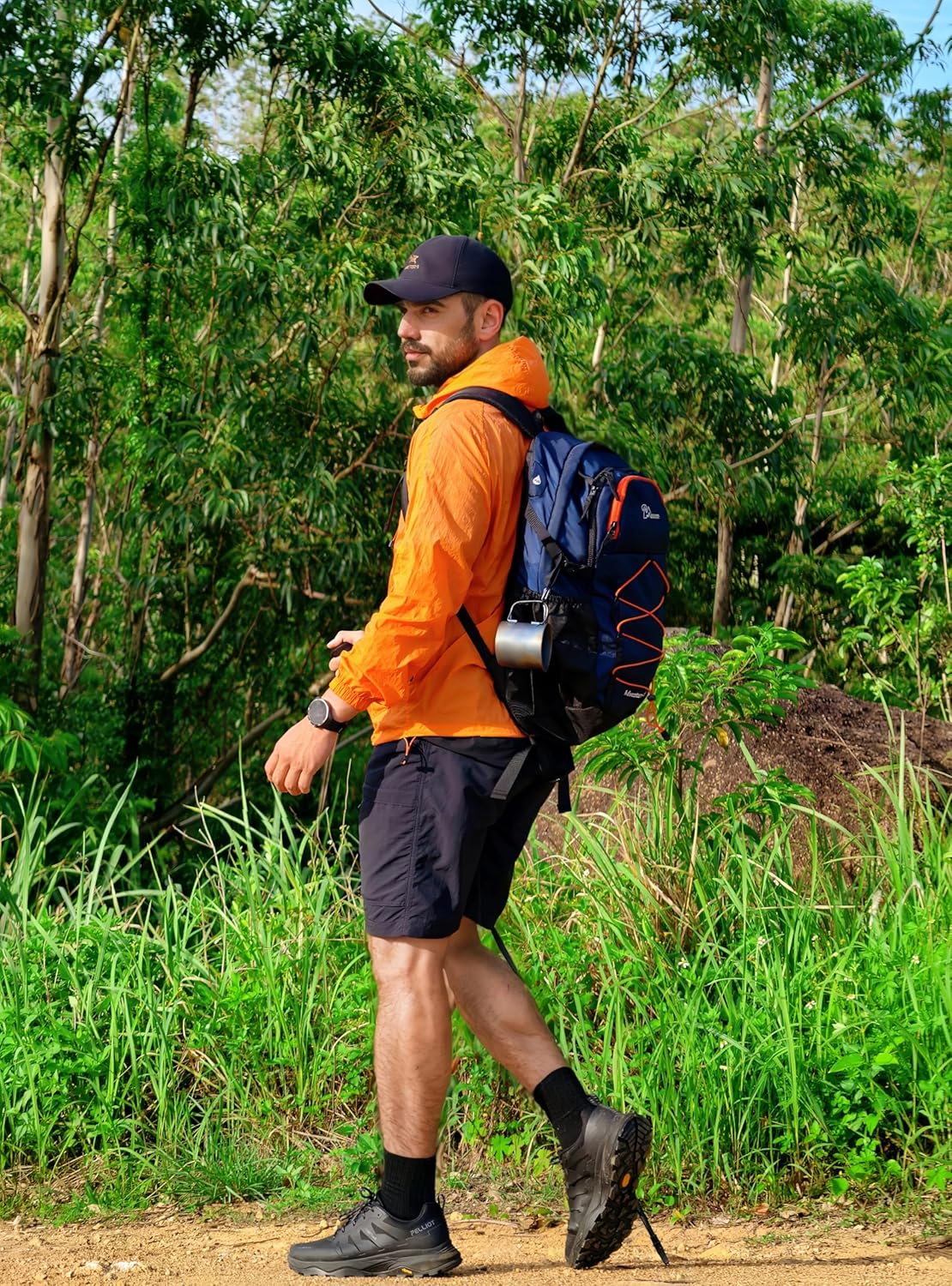 MOUNTAINTOP Zaino da trekking da uomo e da donna - immagine 2