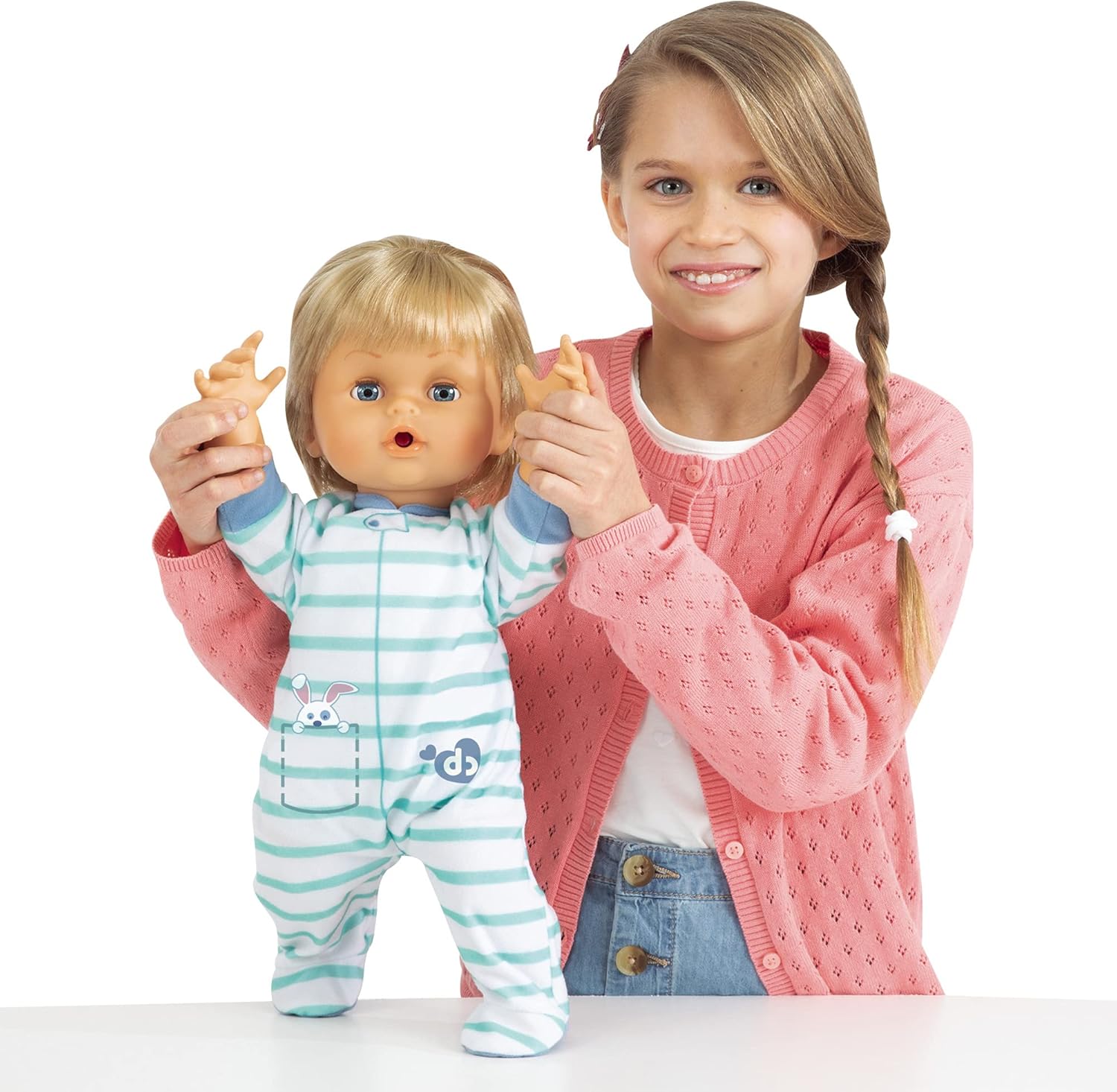 Giochi Preziosi - Cicciobello Gioca e Cammina, CCB84000 - immagine 2