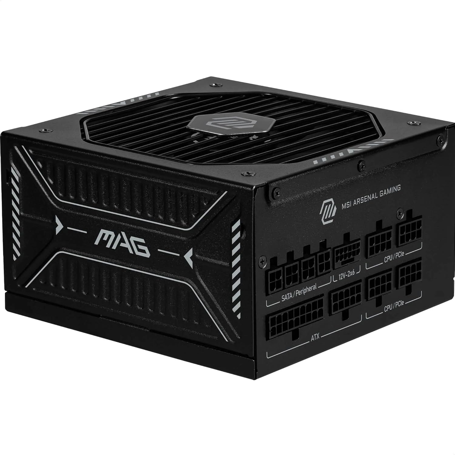 Msi MAG A850GLS PCIE5 - Alimentatore 850W ATX 3.1 - immagine 1