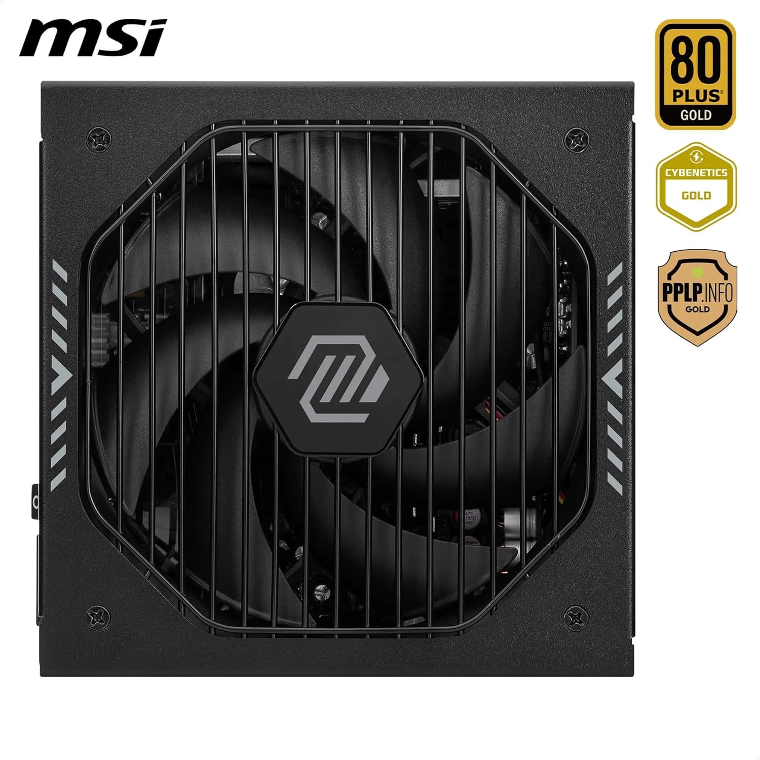 Msi MAG A850GLS PCIE5 - Alimentatore 850W ATX 3.1 - immagine 3