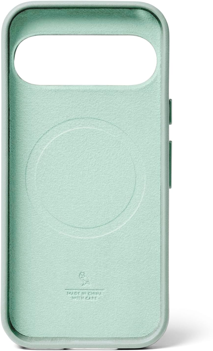 Bellroy Custodia in Pelle per Pixel 9 Pro, Mint - immagine 3