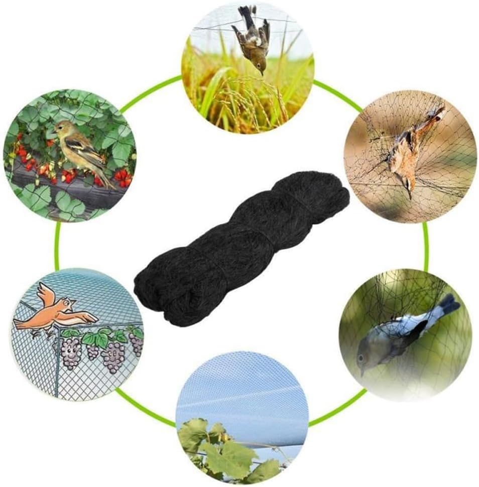 Ratstone Rete Anti Uccelli Extra Forte 30x15m - immagine 3