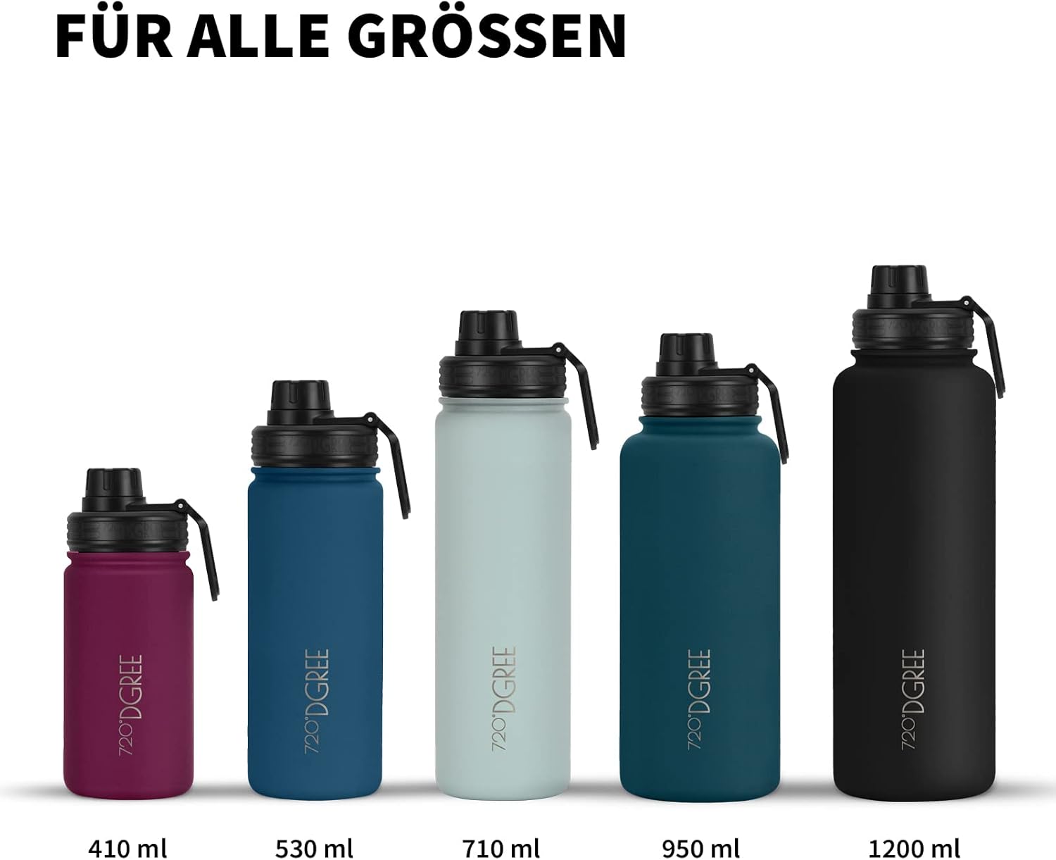 720°DGREE Coperchio Sportivo per noLimit - immagine 3