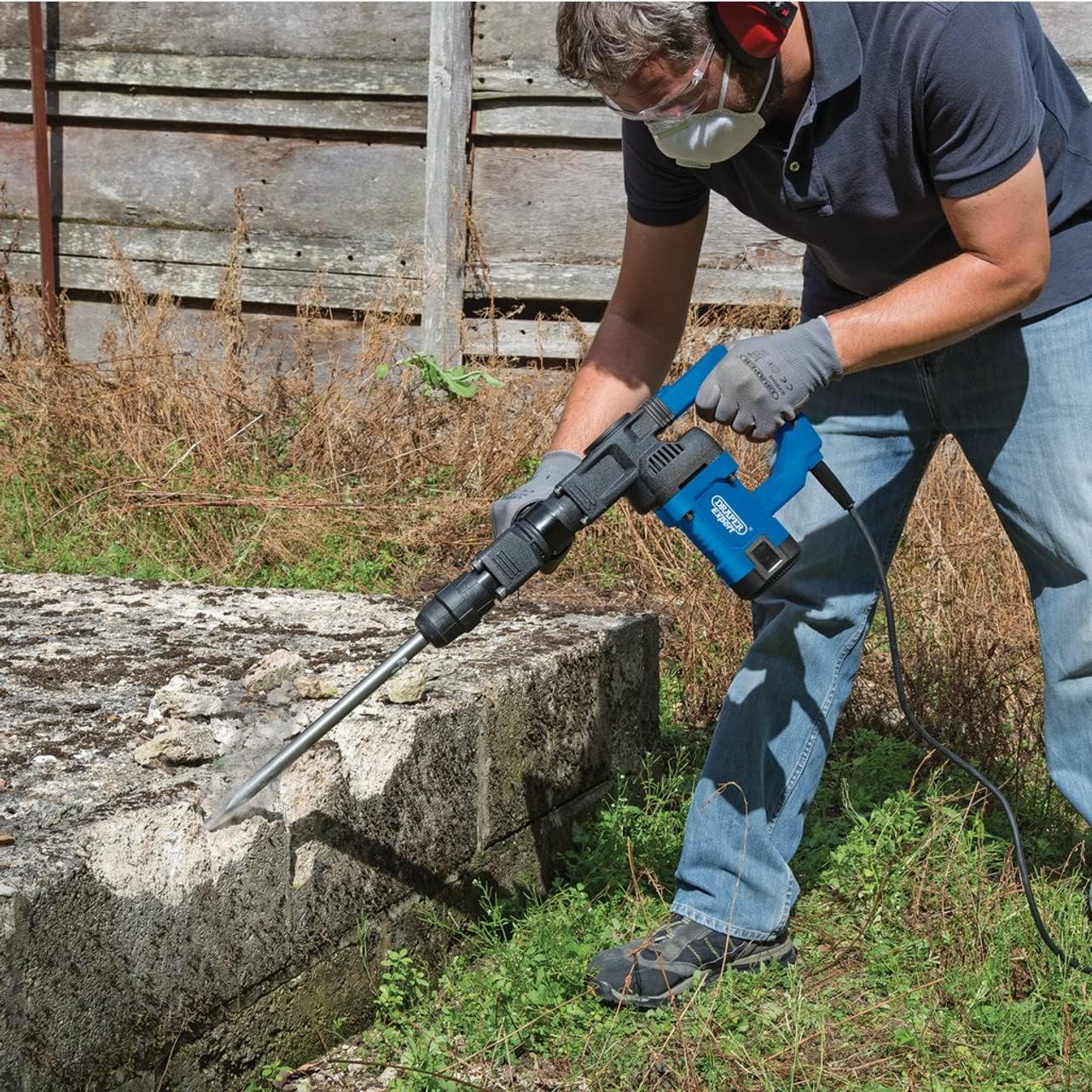 Draper 81077 - Interruttore SDS, 1050 W - immagine 4