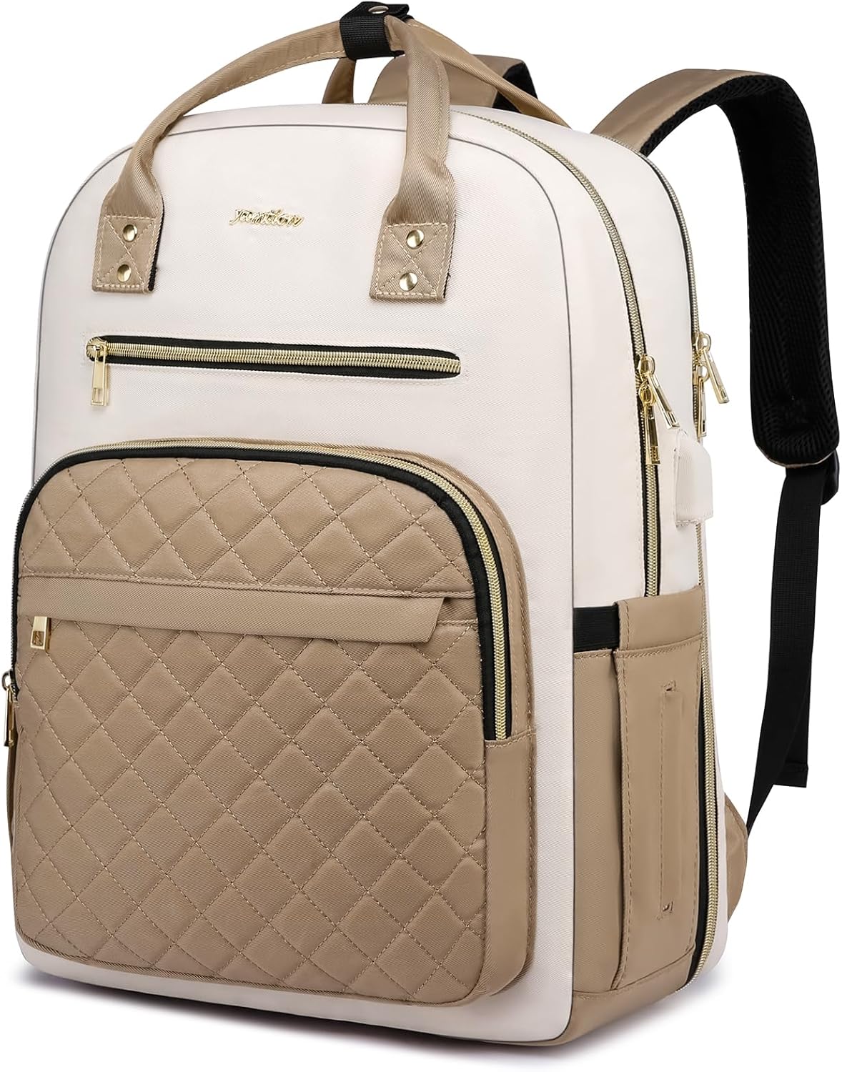 Zaino Donna/Ragazza con USB - immagine 1