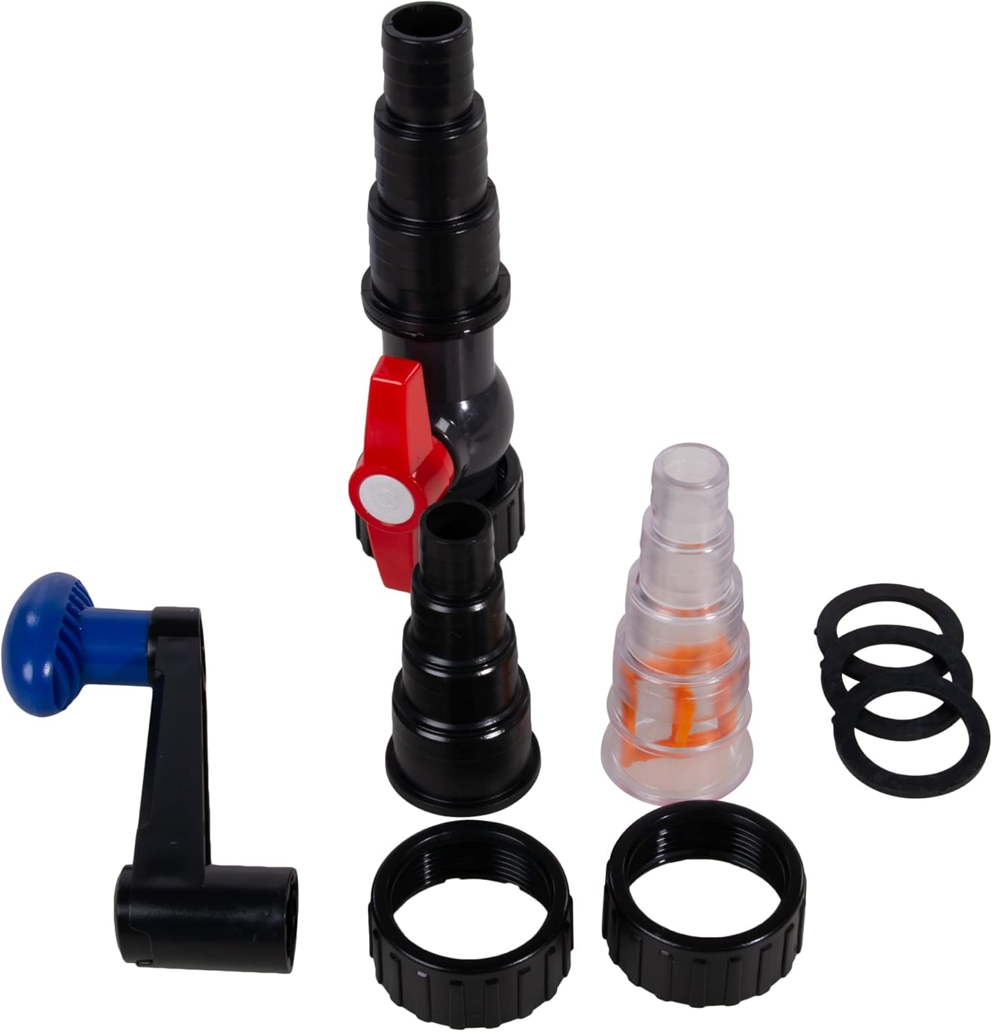 AquaForte Filtro a Pressione GPF-15000 (18 Watt) - immagine 4