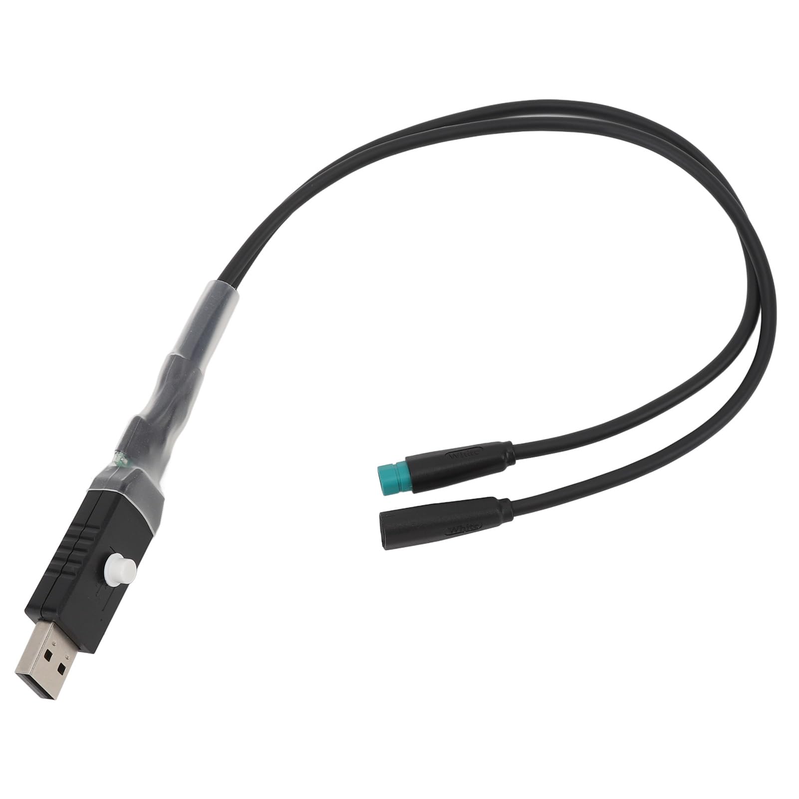 Sxhlseller Cavo di Programmazione USB per Motore Mid Drive