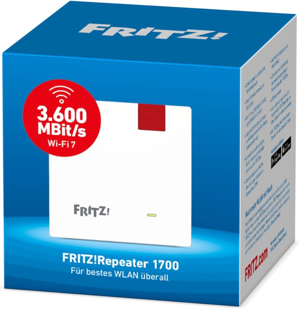FRITZ! Repeater 1700 (Wi-Fi 7) - immagine 3
