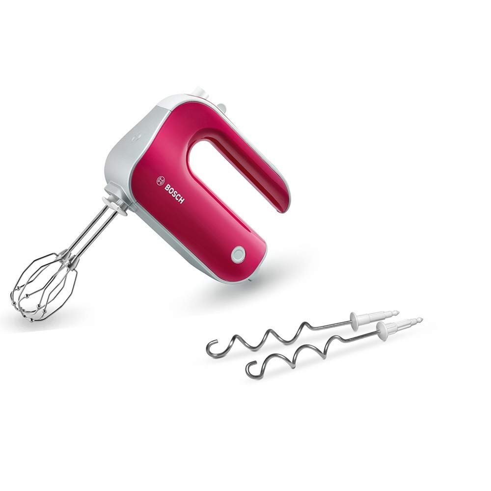 Bosch Elettrodomestici MFQ40304 Sbattitore, 500 W, 5 velocità, Viola