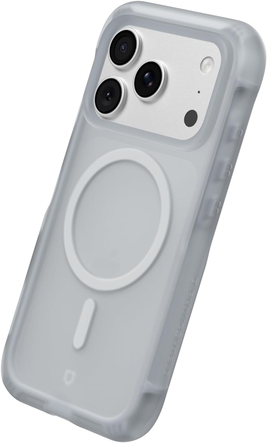 Rhinoshield AirX Case Compatibile MagSafe per iPhone 17 Pro - immagine 1