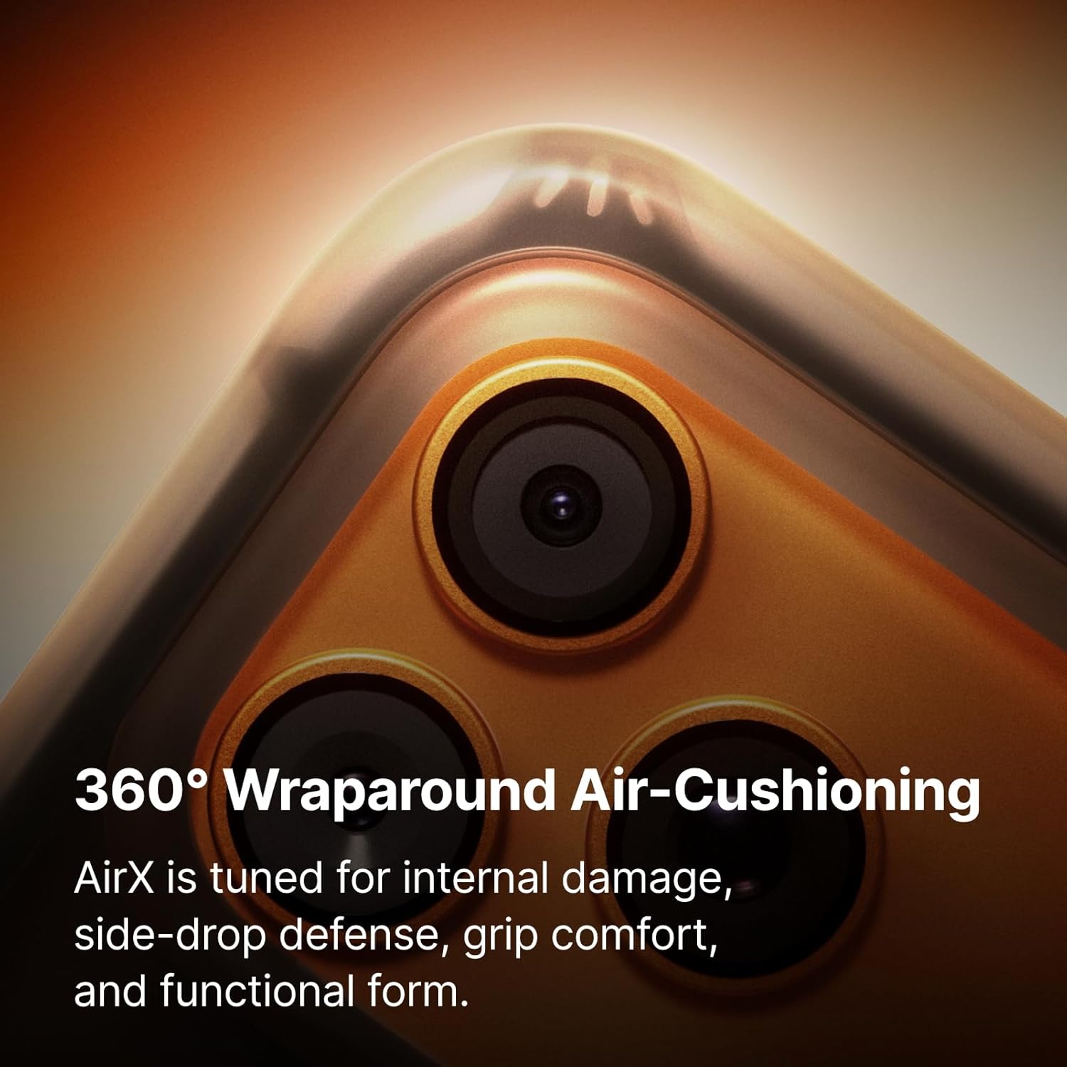 Rhinoshield AirX Case Compatibile MagSafe per iPhone 17 Pro - immagine 4