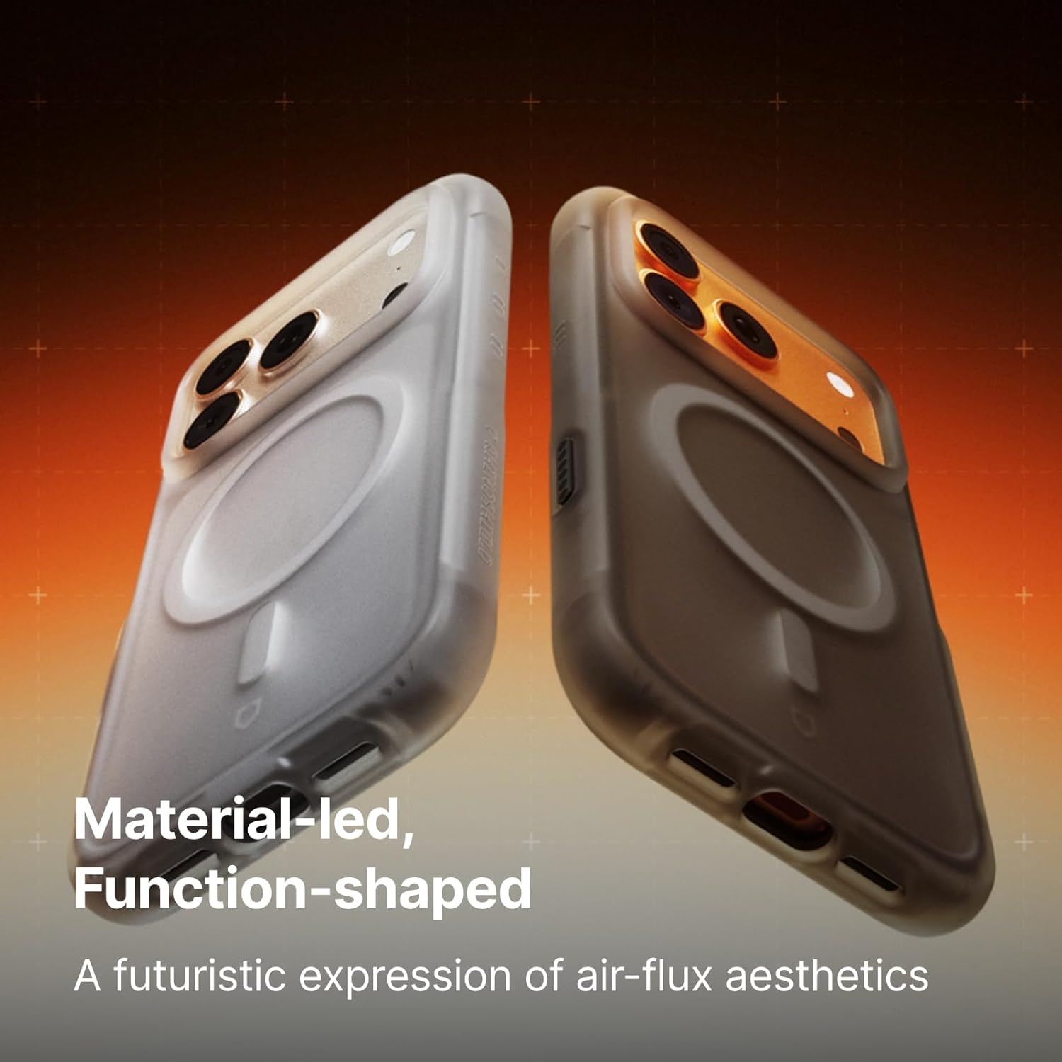 Rhinoshield AirX Case Compatibile MagSafe per iPhone 17 Pro - immagine 5