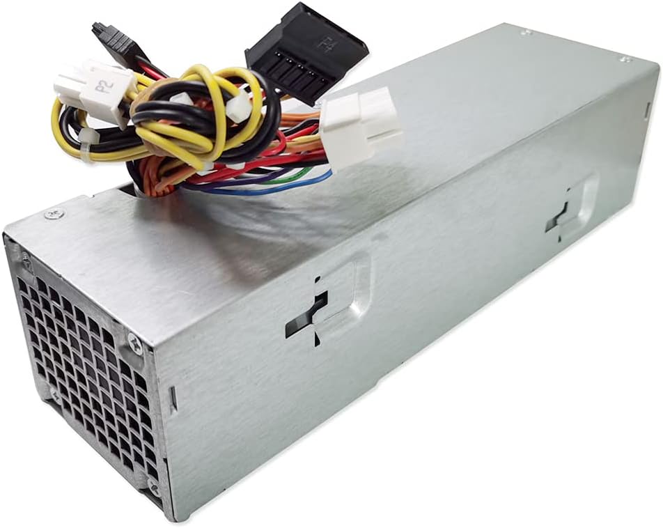Cmjlbm Alimentatore 240W per Dell OptiPlex SFF - immagine 1