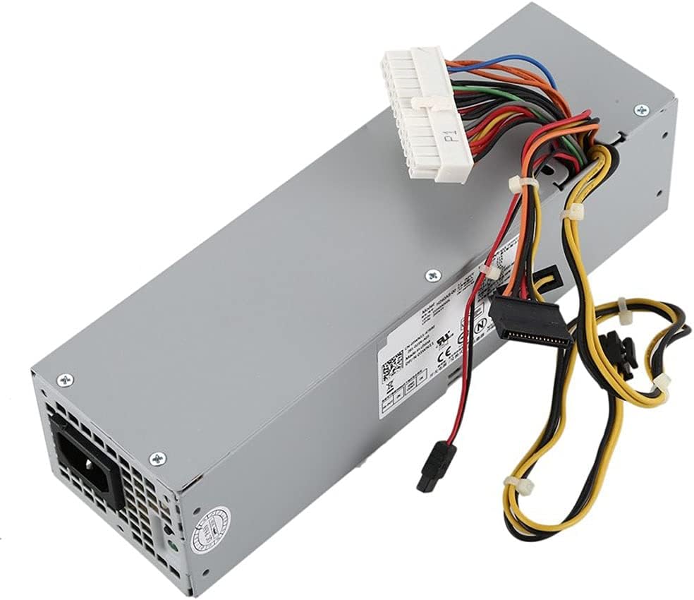 Cmjlbm Alimentatore 240W per Dell OptiPlex SFF - immagine 4