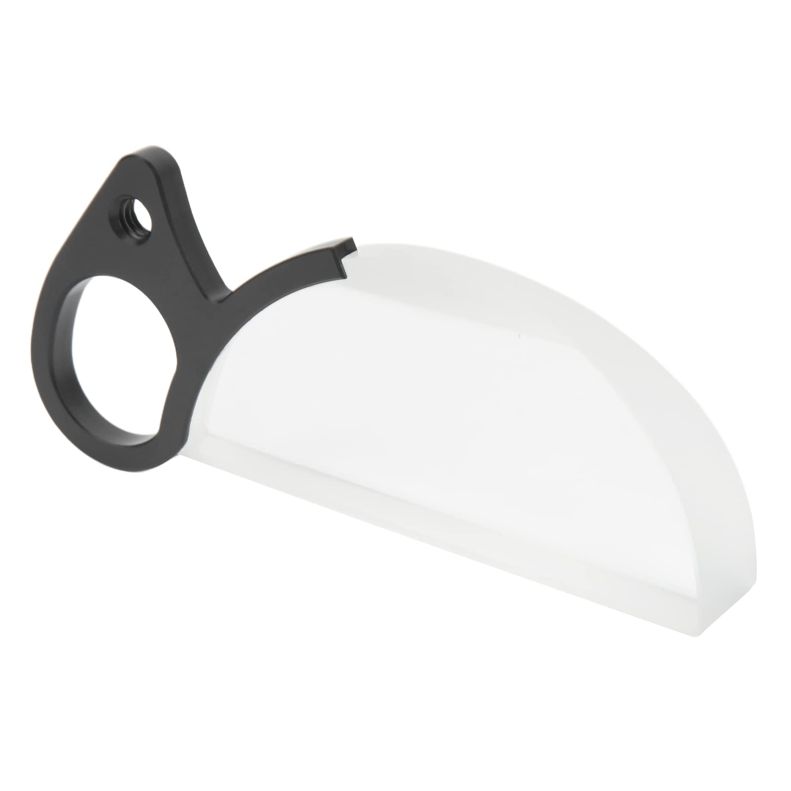 Dpofirs Filtro a Caleidoscopio Palmare 80mm