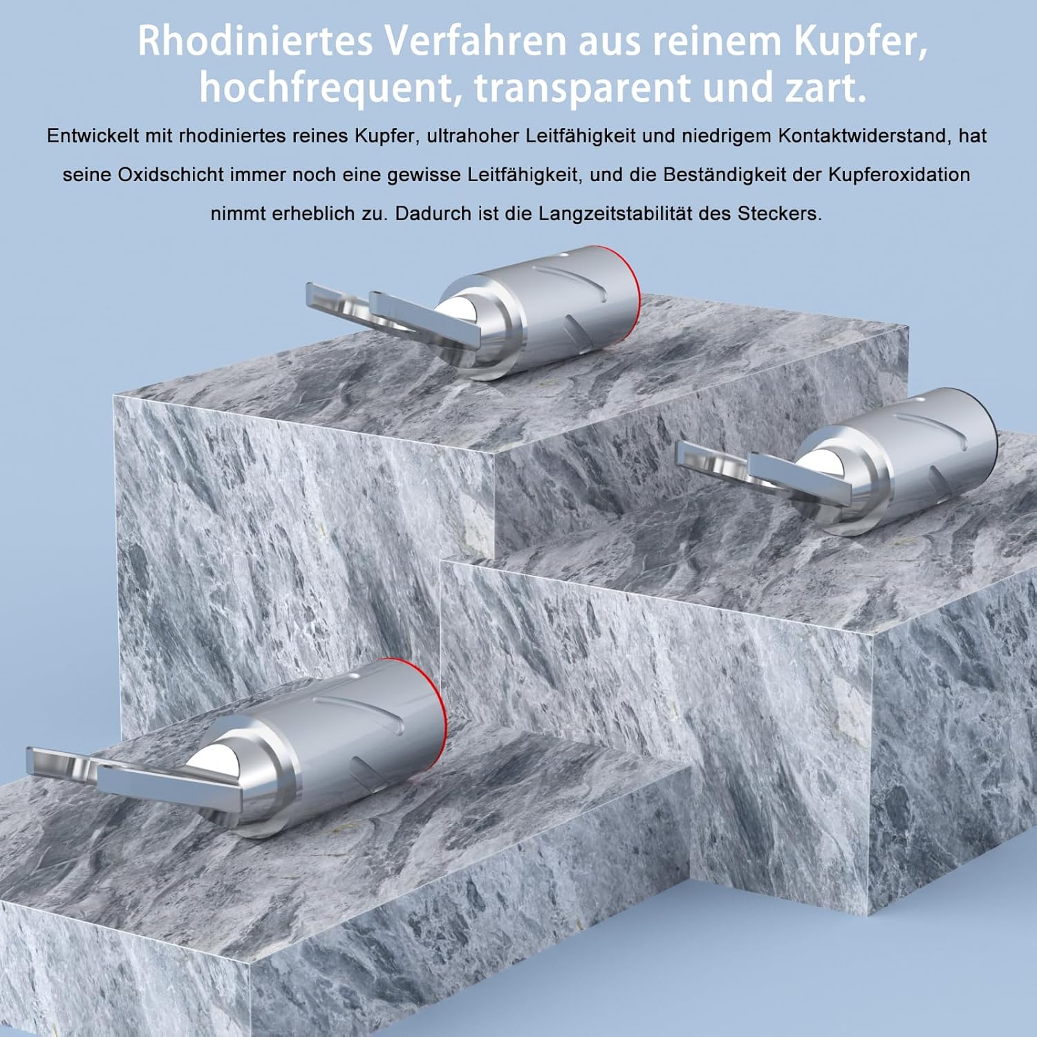 Monosaudio S900R HiFi - Connettore a Forchetta 4 Pezzi - immagine 4