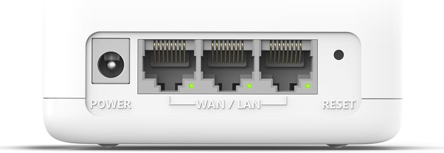 Mercusys TP-Link Router Mesh WiFi 6 AX1500Mbps - immagine 2