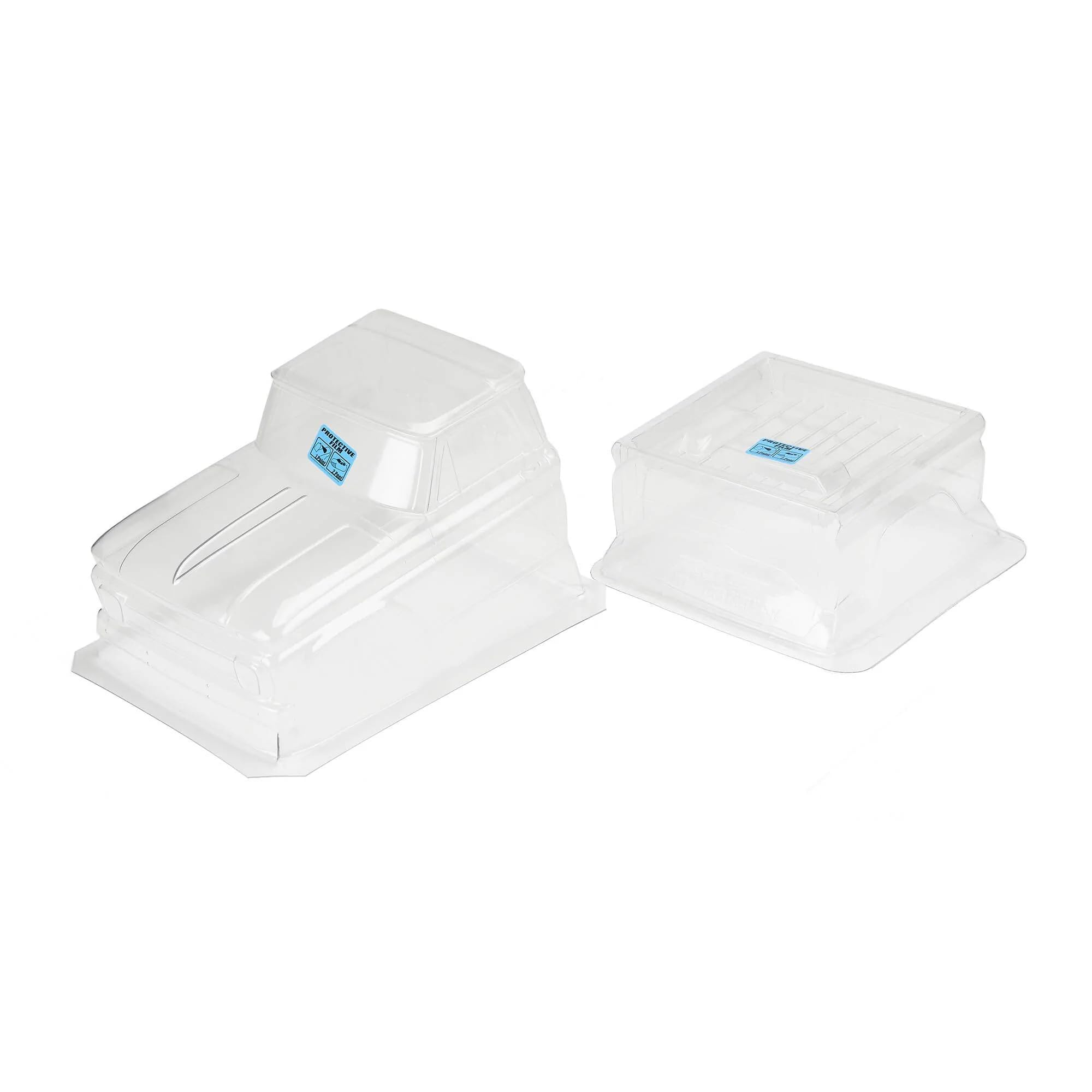 Pro-Line 1/10 1966 Chevrolet C-10 Clear Body 313 mm Wheelbase