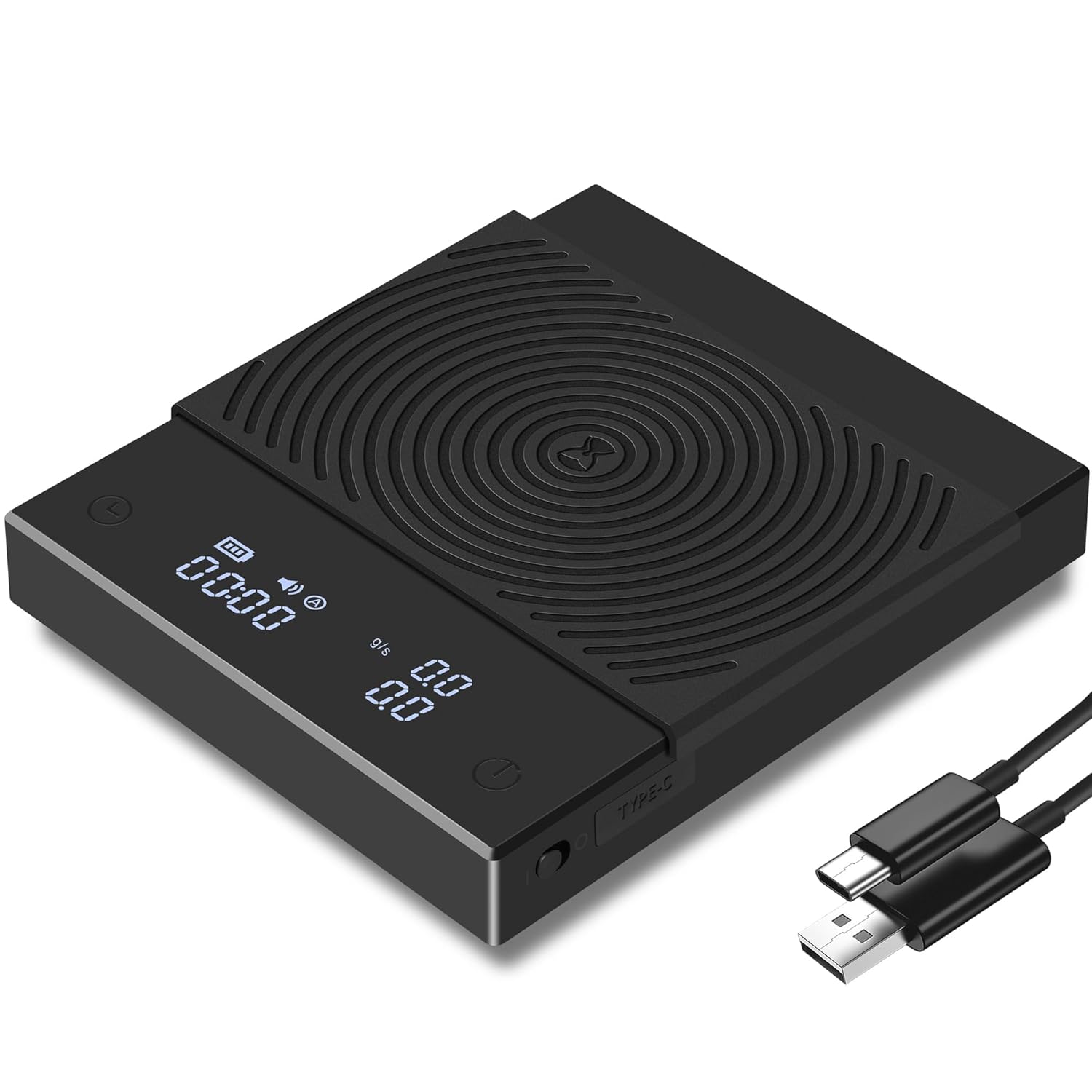 Timemore Black Mirror Basic 2 - Bilancia Digitale Caffè - immagine 1