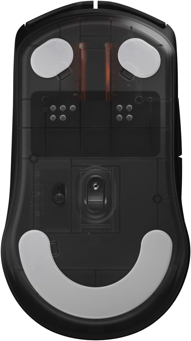 Steelseries Rival 3 Wireless Gen 2 - Mouse Gaming - immagine 9
