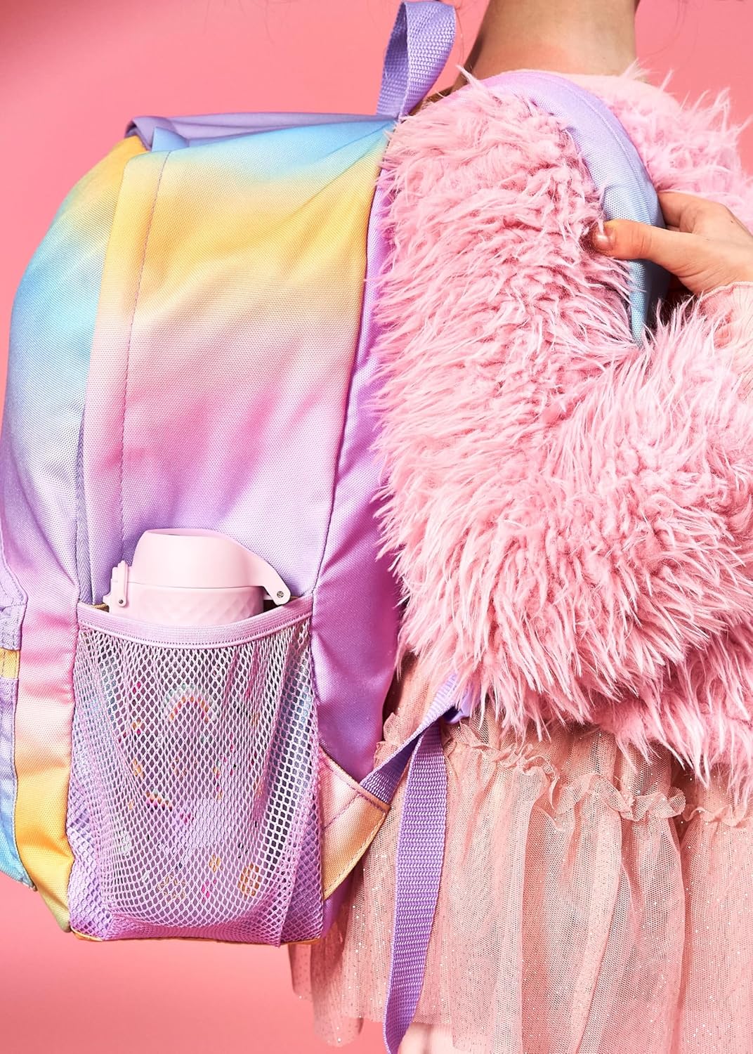 Ion8 Borraccia per Bambini 350ml - Unicorni - immagine 6