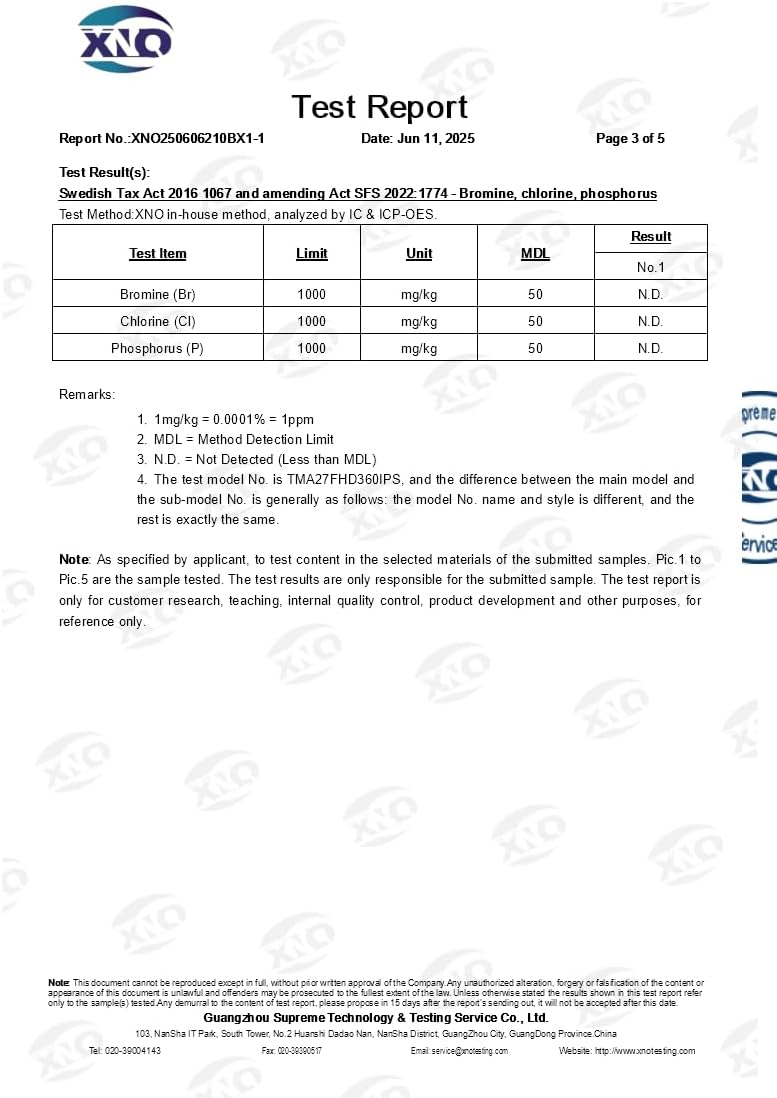 Twisted Minds SUPREME SERIES FLAT 27" FHD - 192HZ - immagine 9