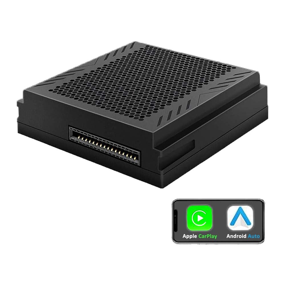 Wireless Carplay per Mercedes Benz con sistema NTG4.5