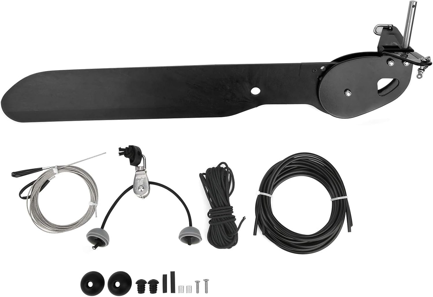 Timone per Kayak e Barca da Pesca - immagine 1