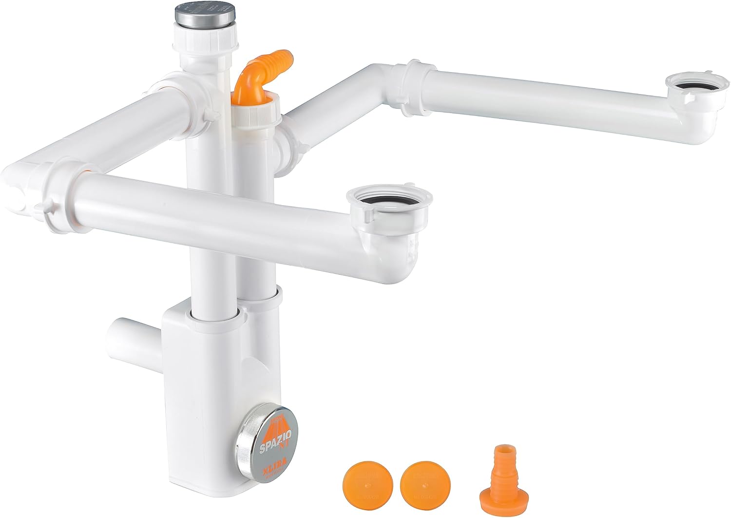 SIFONE Lira SPAZIO 2 NT ISPEZIONABILE - immagine 1