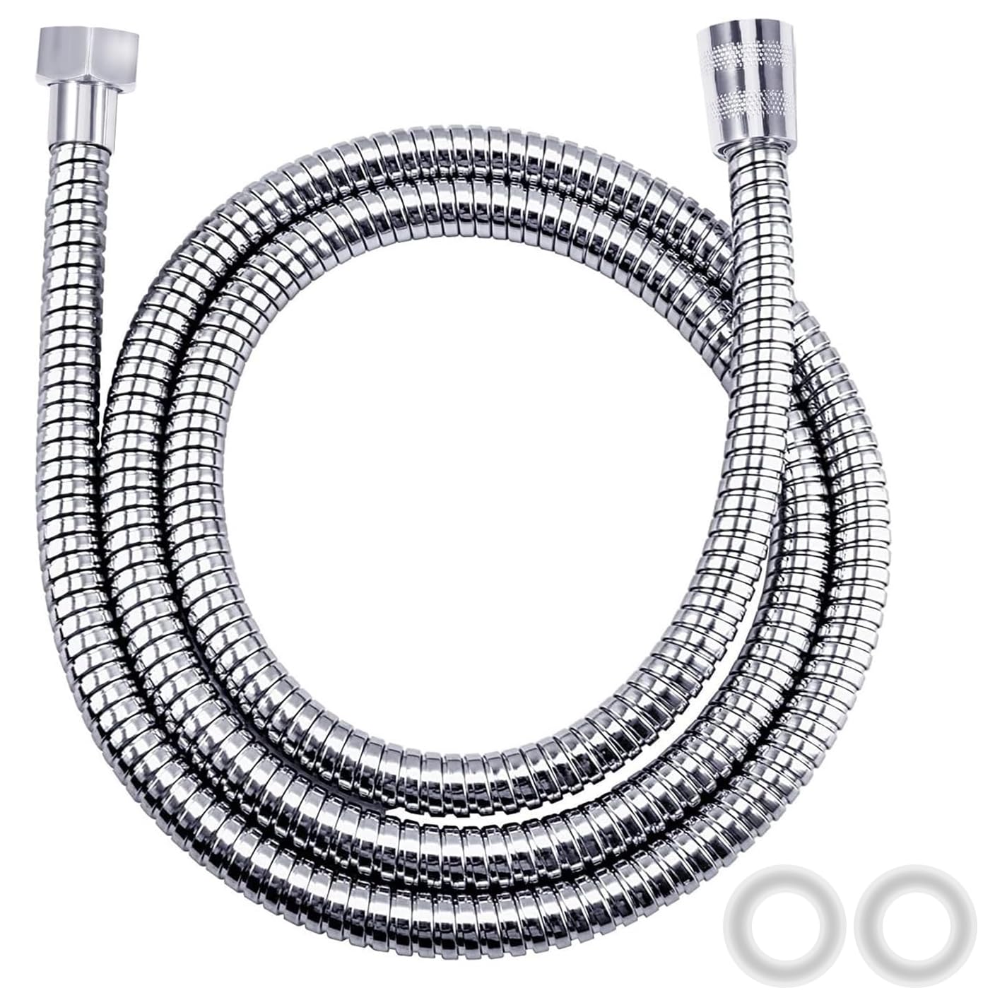 Vinabo Flessibile Doccia in Acciaio Inossidabile 150 CM