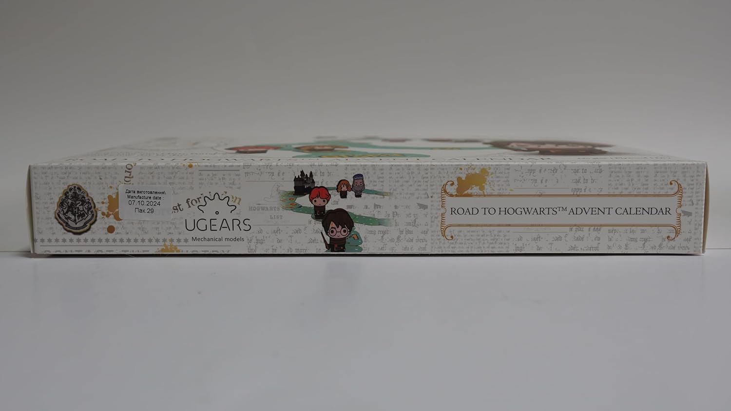 Ugears Harry Potter Calendario Avvento 2025 - Road to Hogwarts - immagine 10