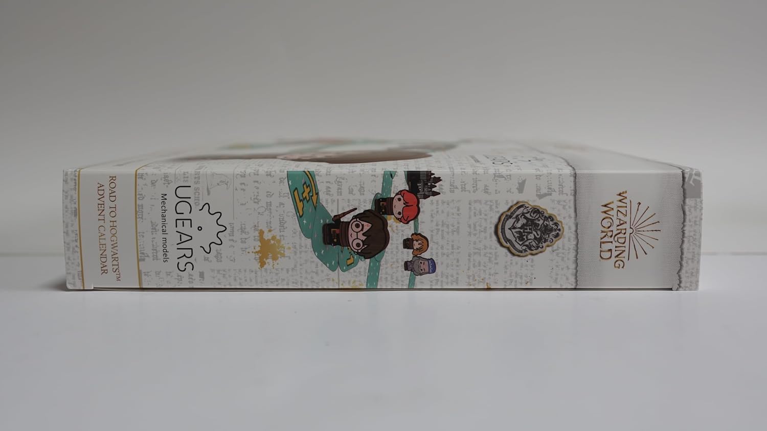 Ugears Harry Potter Calendario Avvento 2025 - Road to Hogwarts - immagine 11